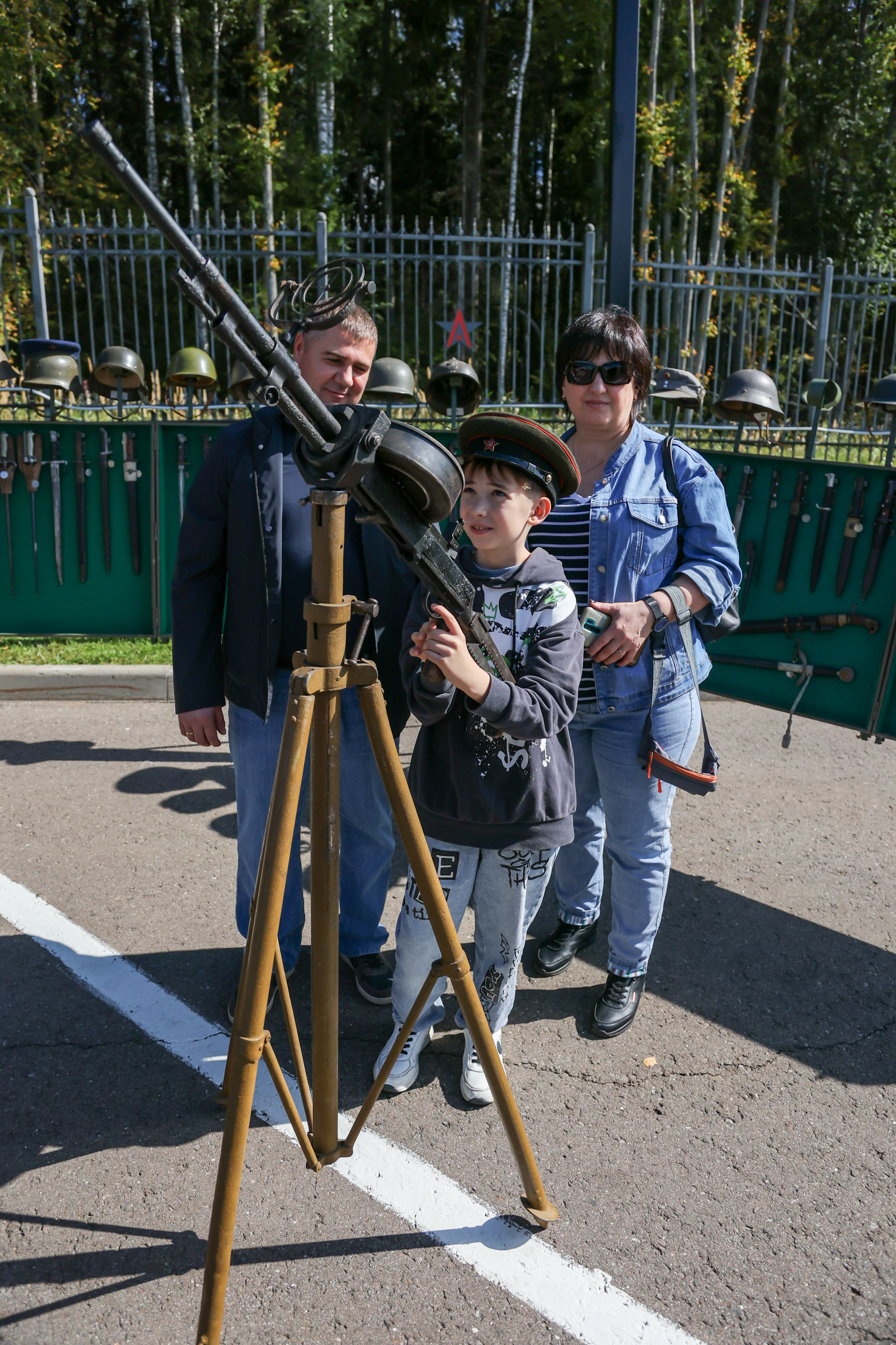 День открытых дверей Авангард. Фотограф Наталия Кондратьева Москва