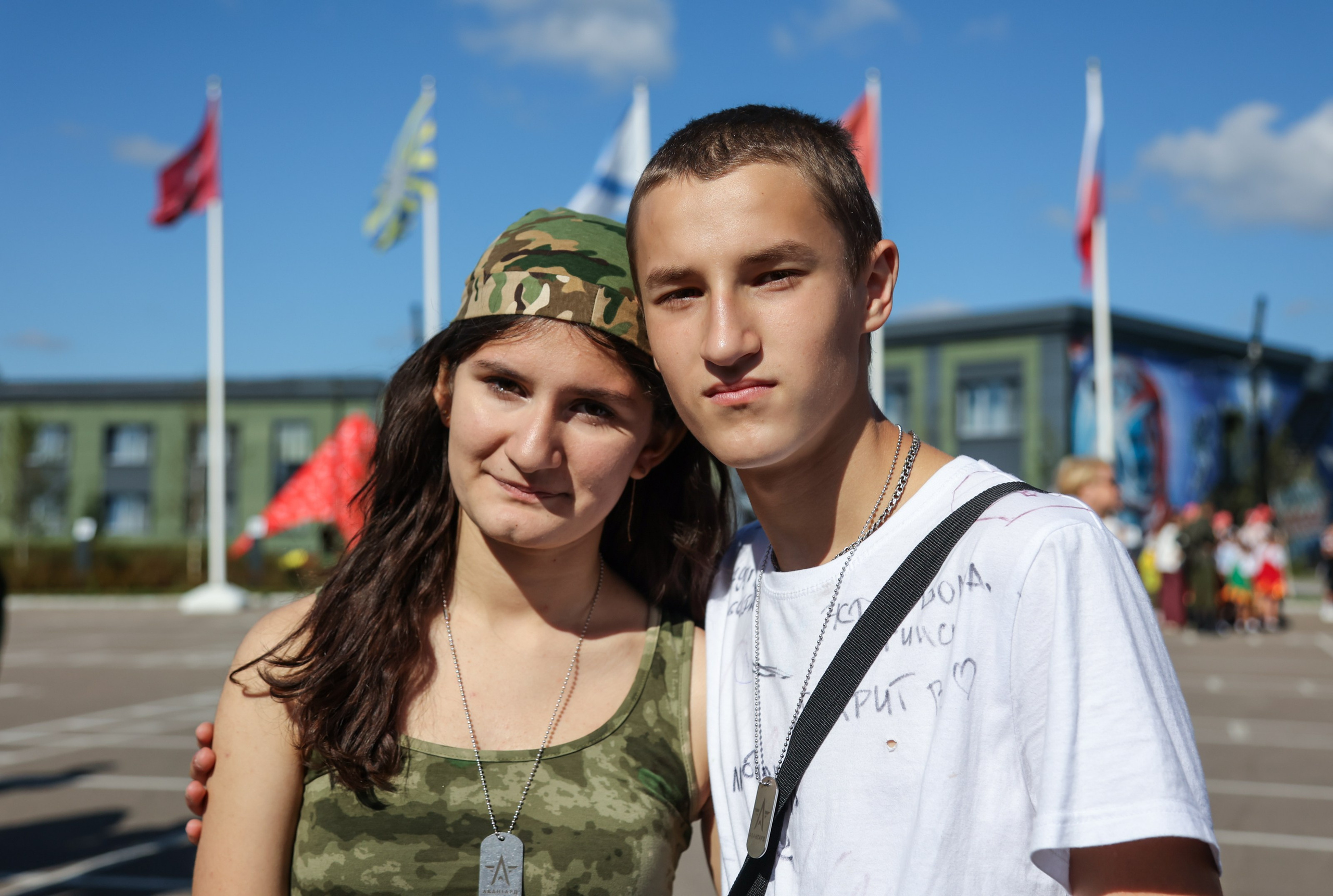 День открытых дверей Авангард. Фотограф Наталия Кондратьева Москва