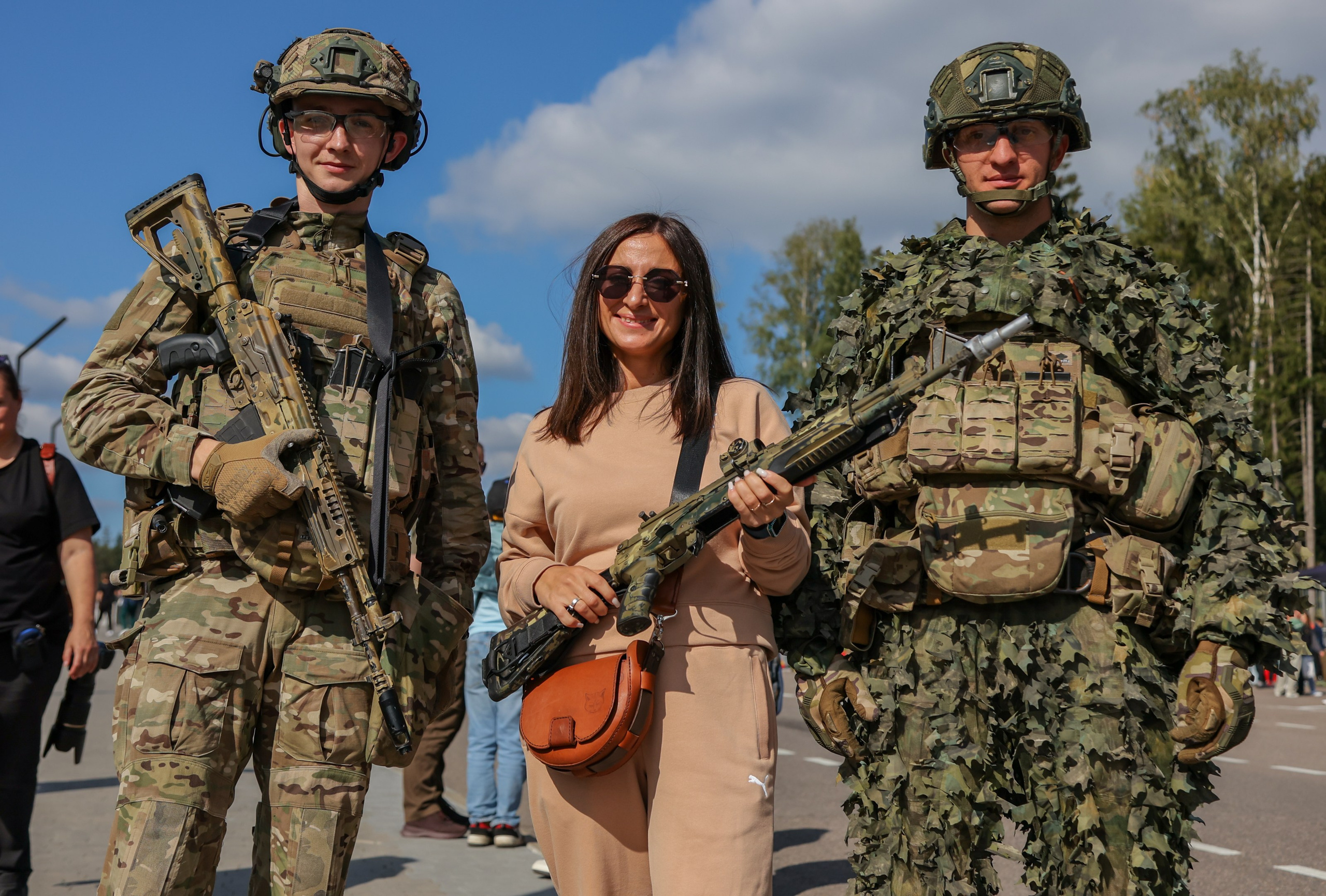 День открытых дверей Авангард. Фотограф Наталия Кондратьева Москва