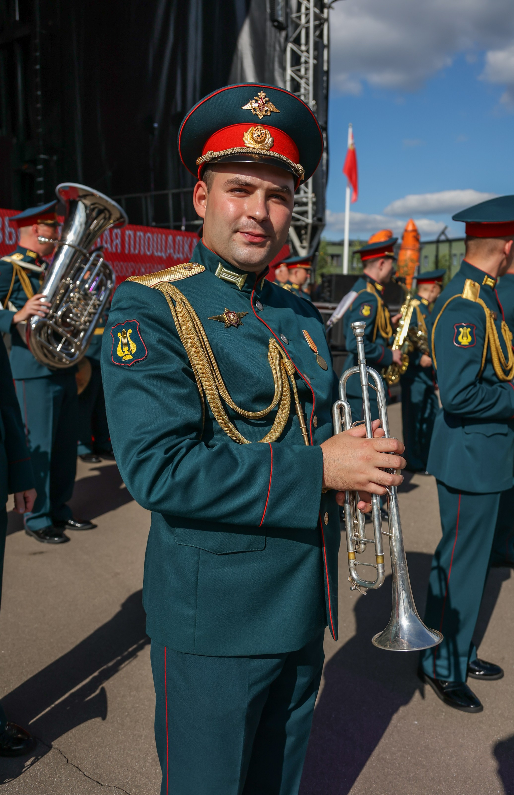 День открытых дверей Авангард. Фотограф Наталия Кондратьева Москва
