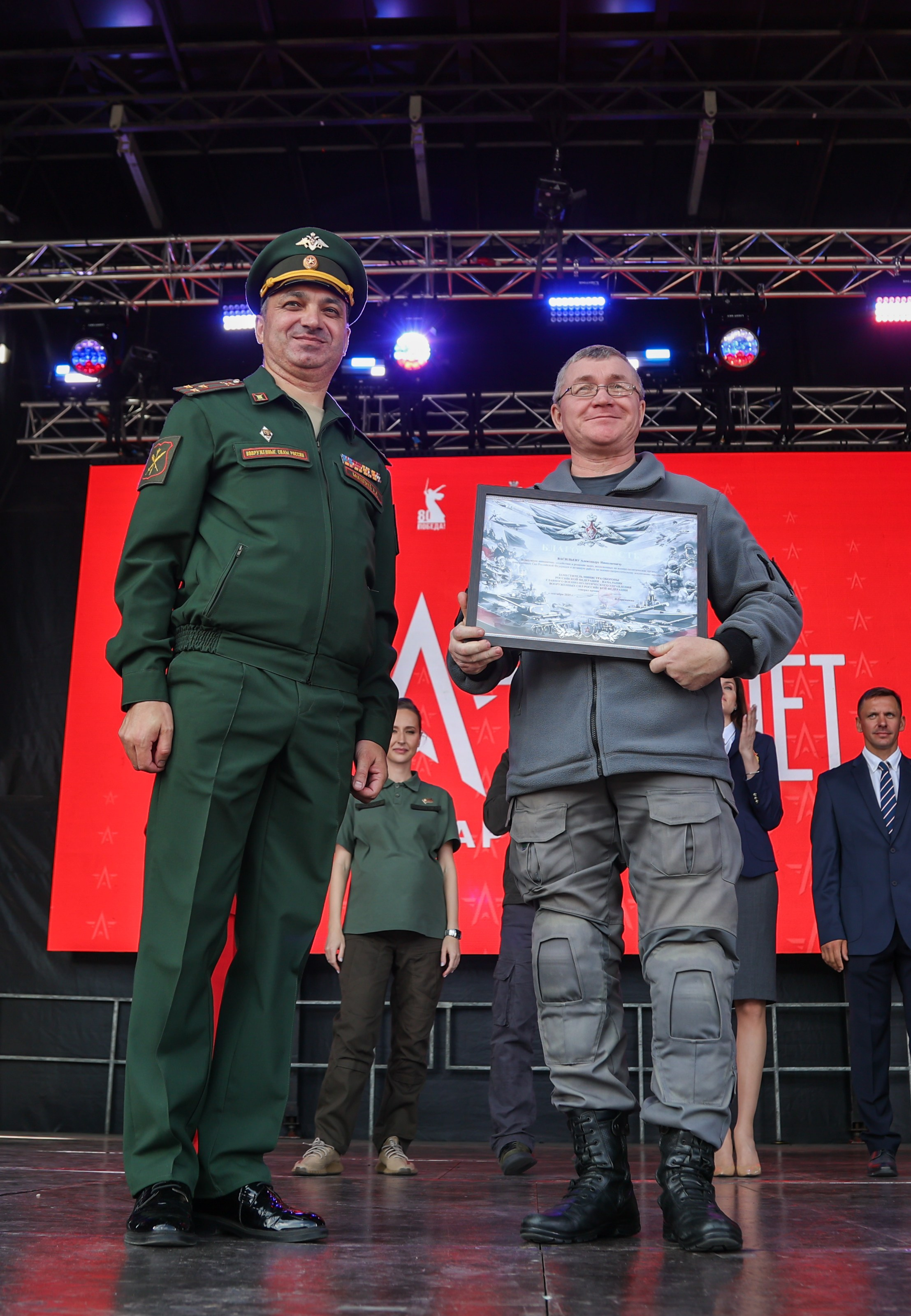 День открытых дверей Авангард. Фотограф Наталия Кондратьева Москва