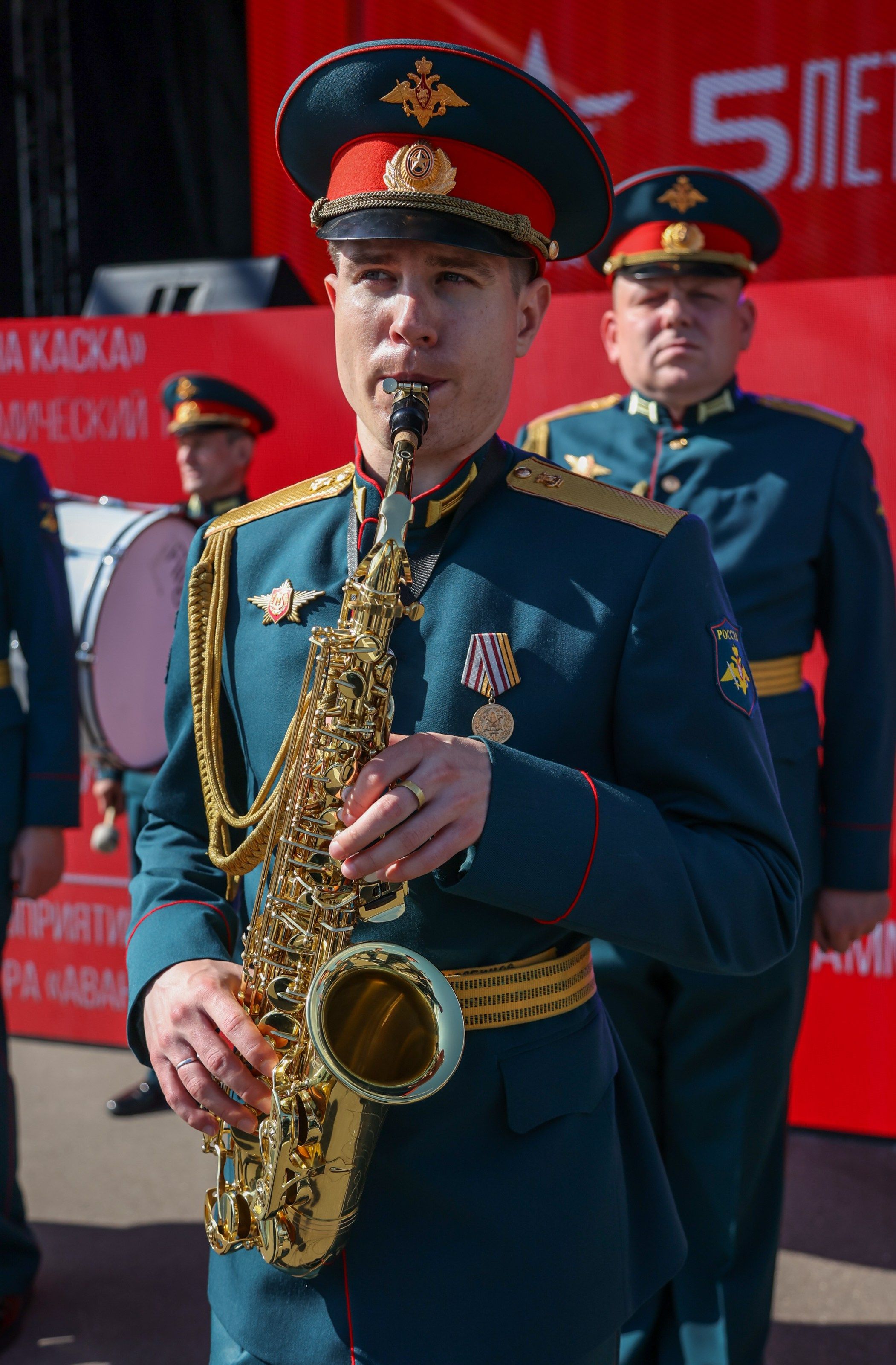 День открытых дверей Авангард. Фотограф Наталия Кондратьева Москва