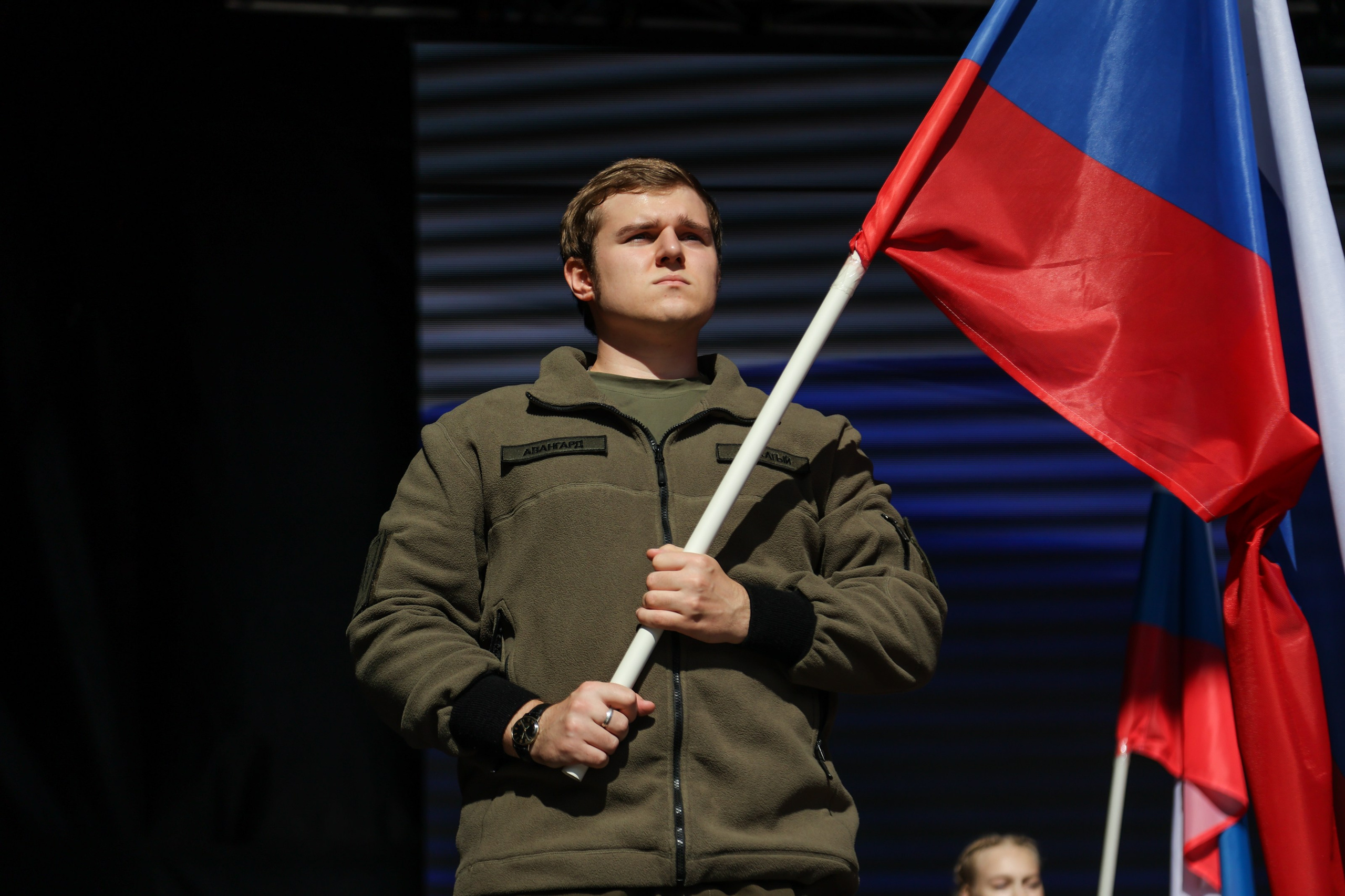 День открытых дверей Авангард. Фотограф Наталия Кондратьева Москва