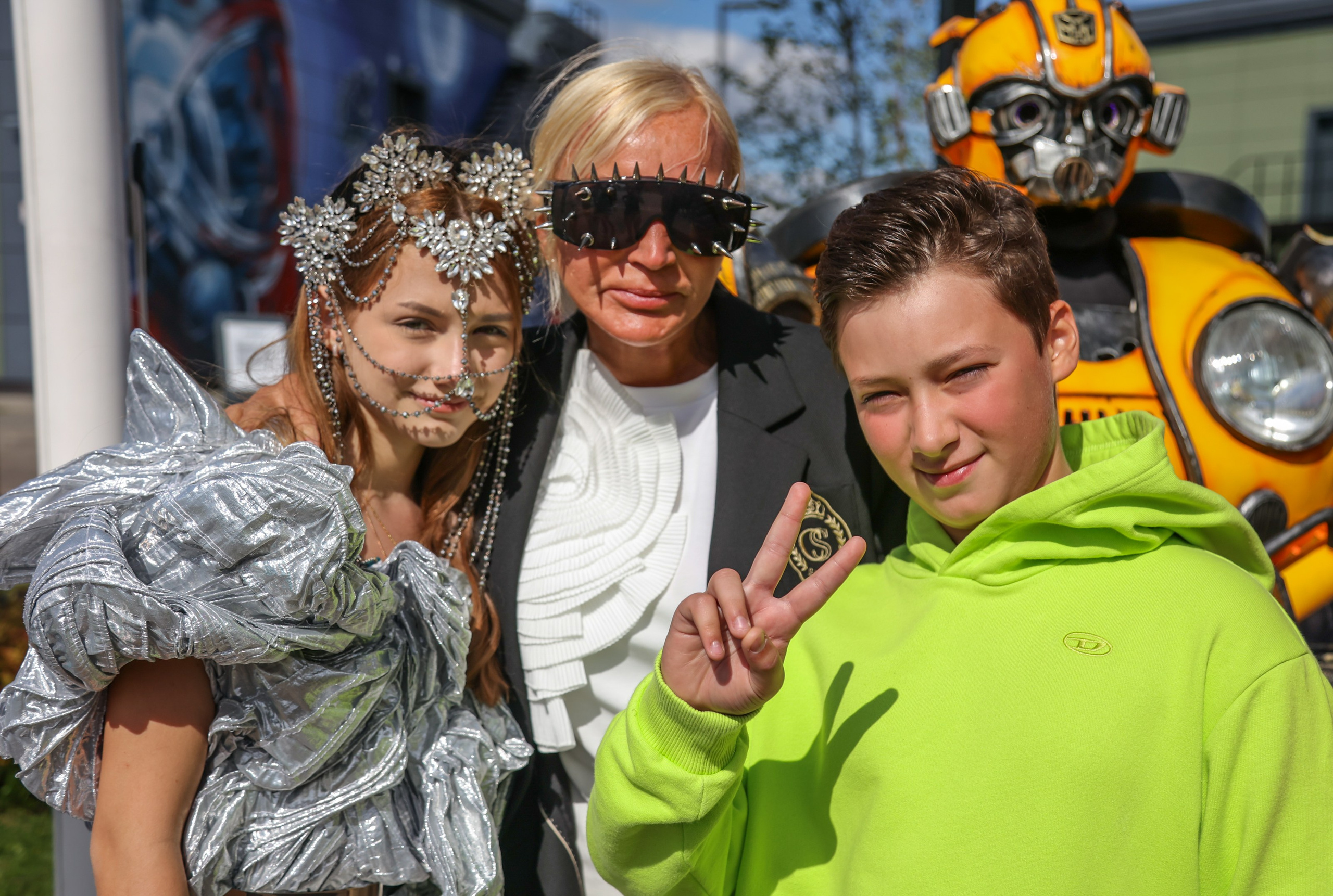 День открытых дверей Авангард. Фотограф Наталия Кондратьева Москва