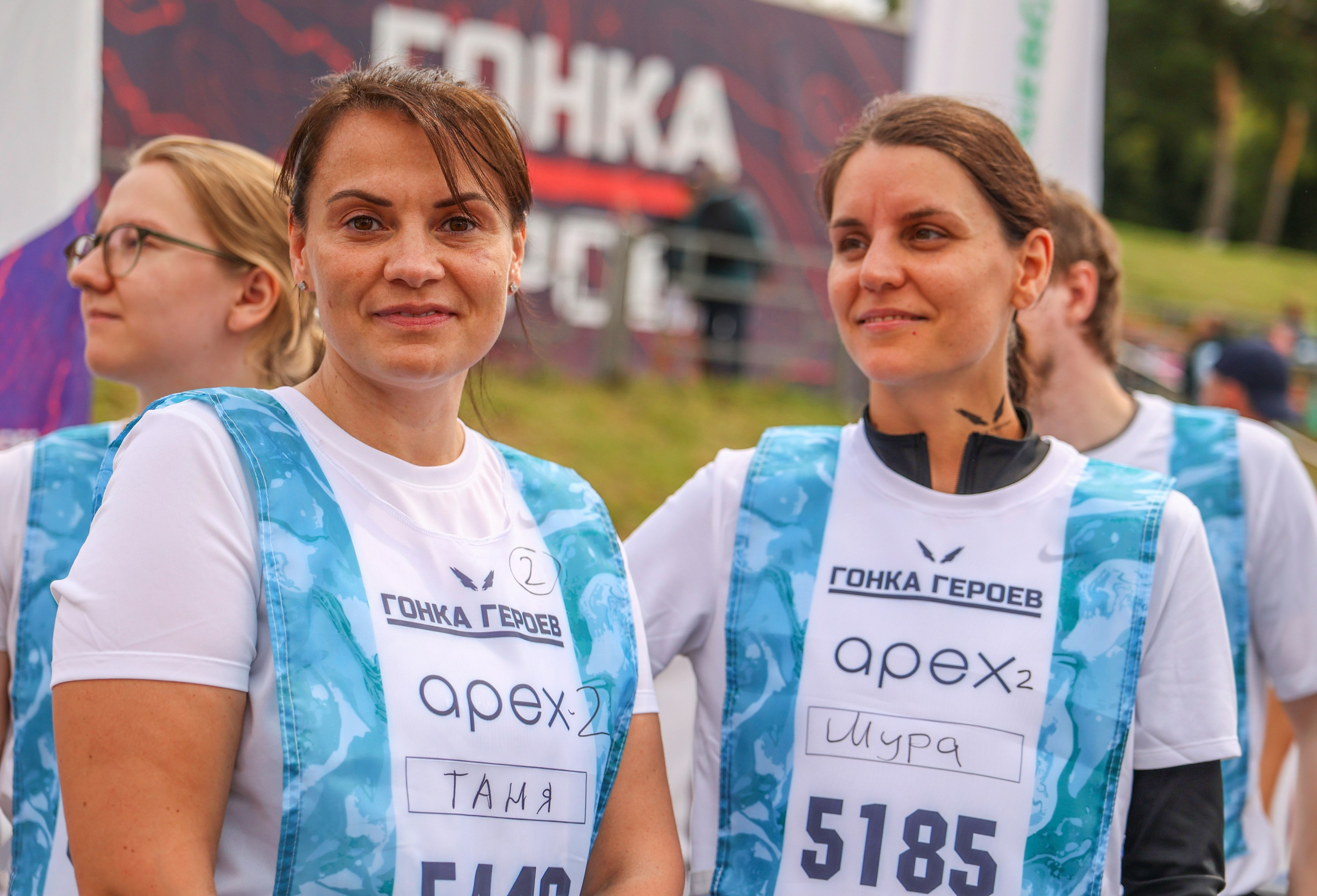 Гонка героев. Фотограф Наталия Кондратьева Москва