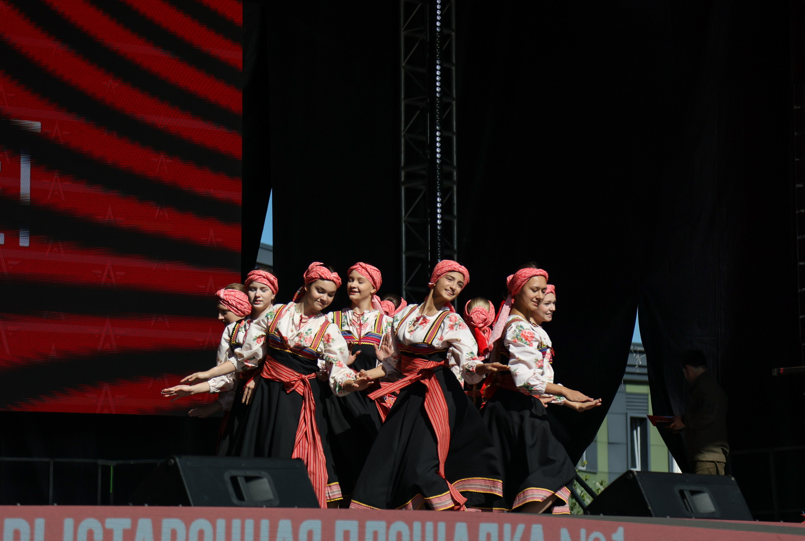 День открытых дверей Авангард. Фотограф Наталия Кондратьева Москва