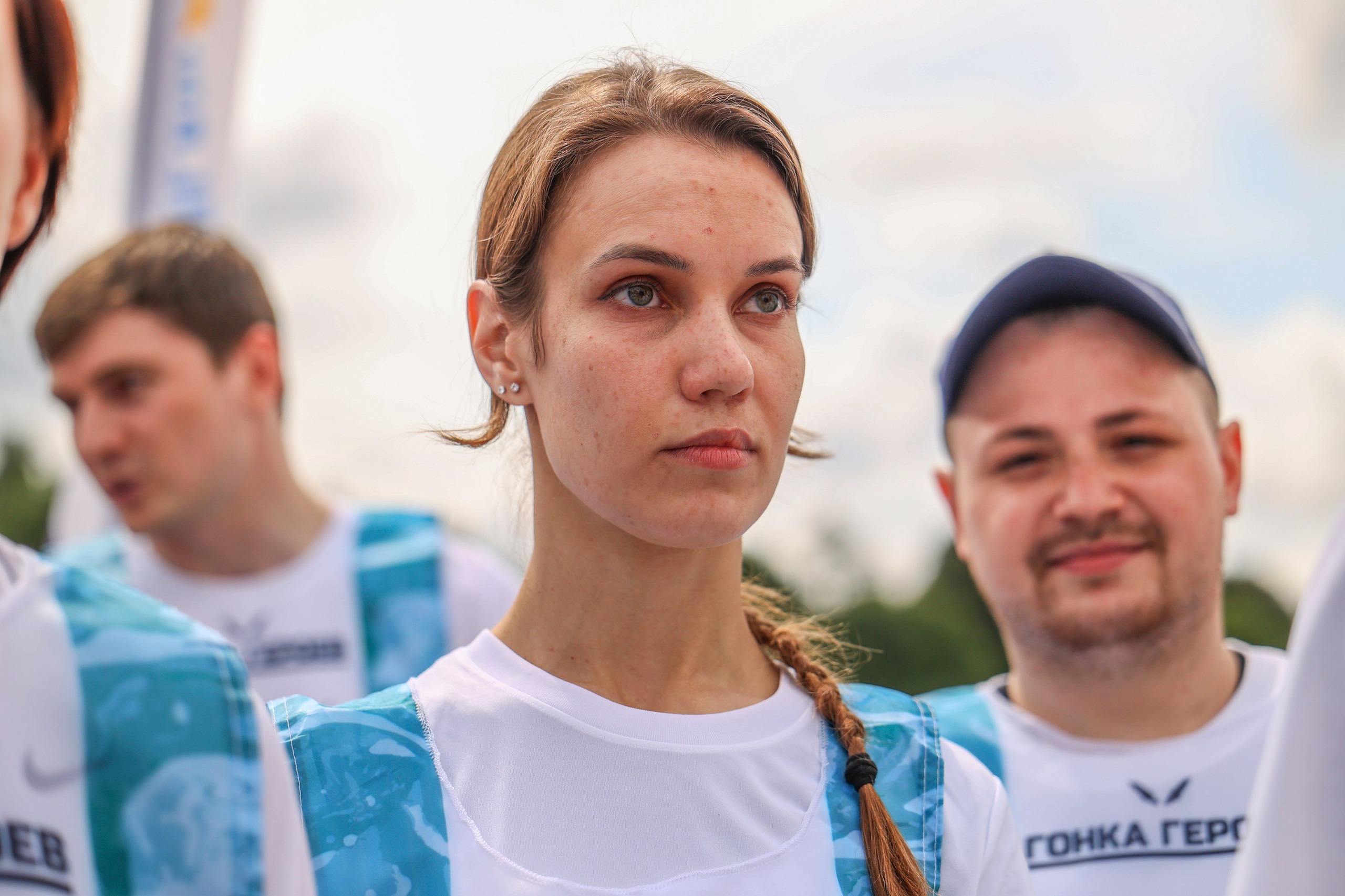 Гонка героев. Фотограф Наталия Кондратьева Москва