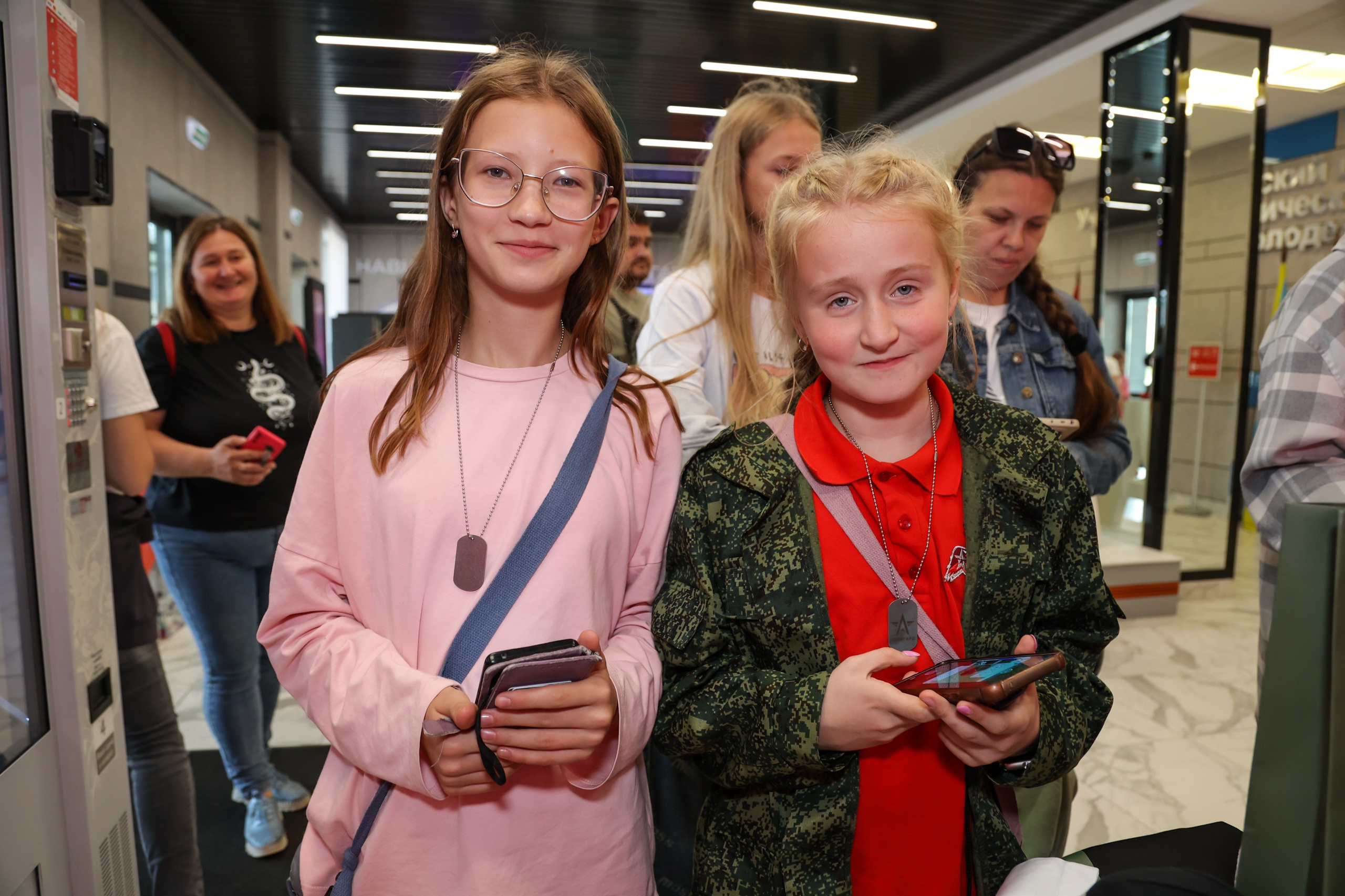 День открытых дверей Авангард. Фотограф Наталия Кондратьева Москва