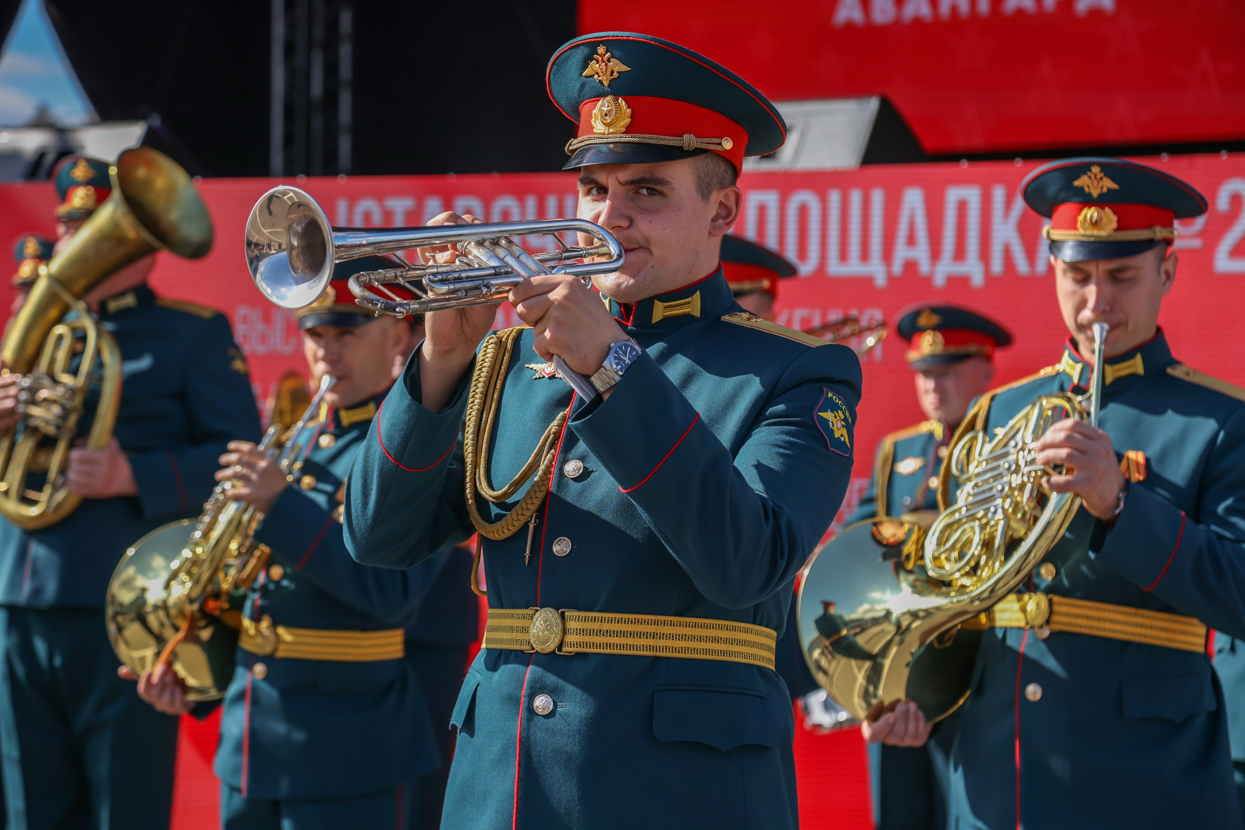День открытых дверей Авангард. Фотограф Наталия Кондратьева Москва