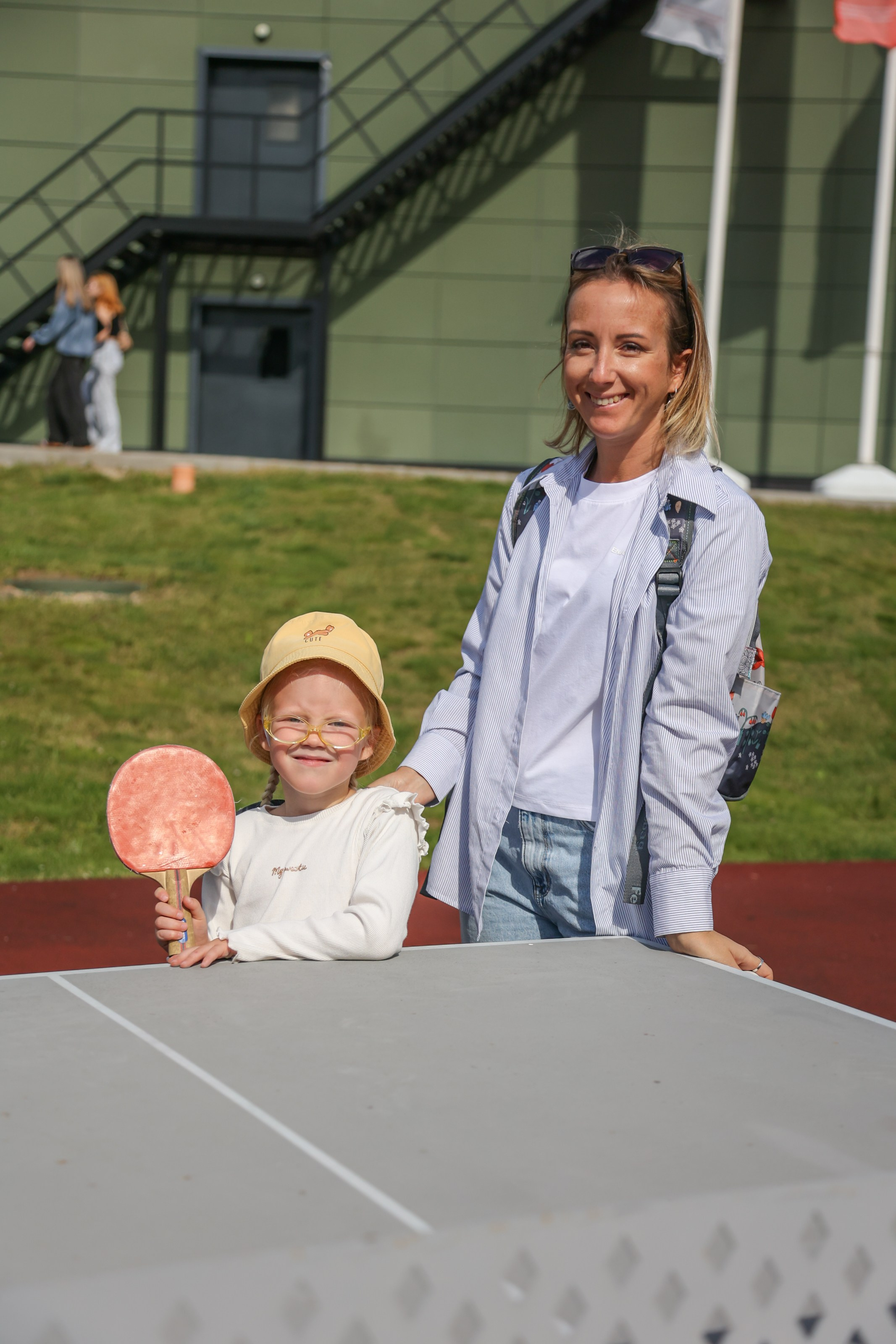 День открытых дверей Авангард. Фотограф Наталия Кондратьева Москва