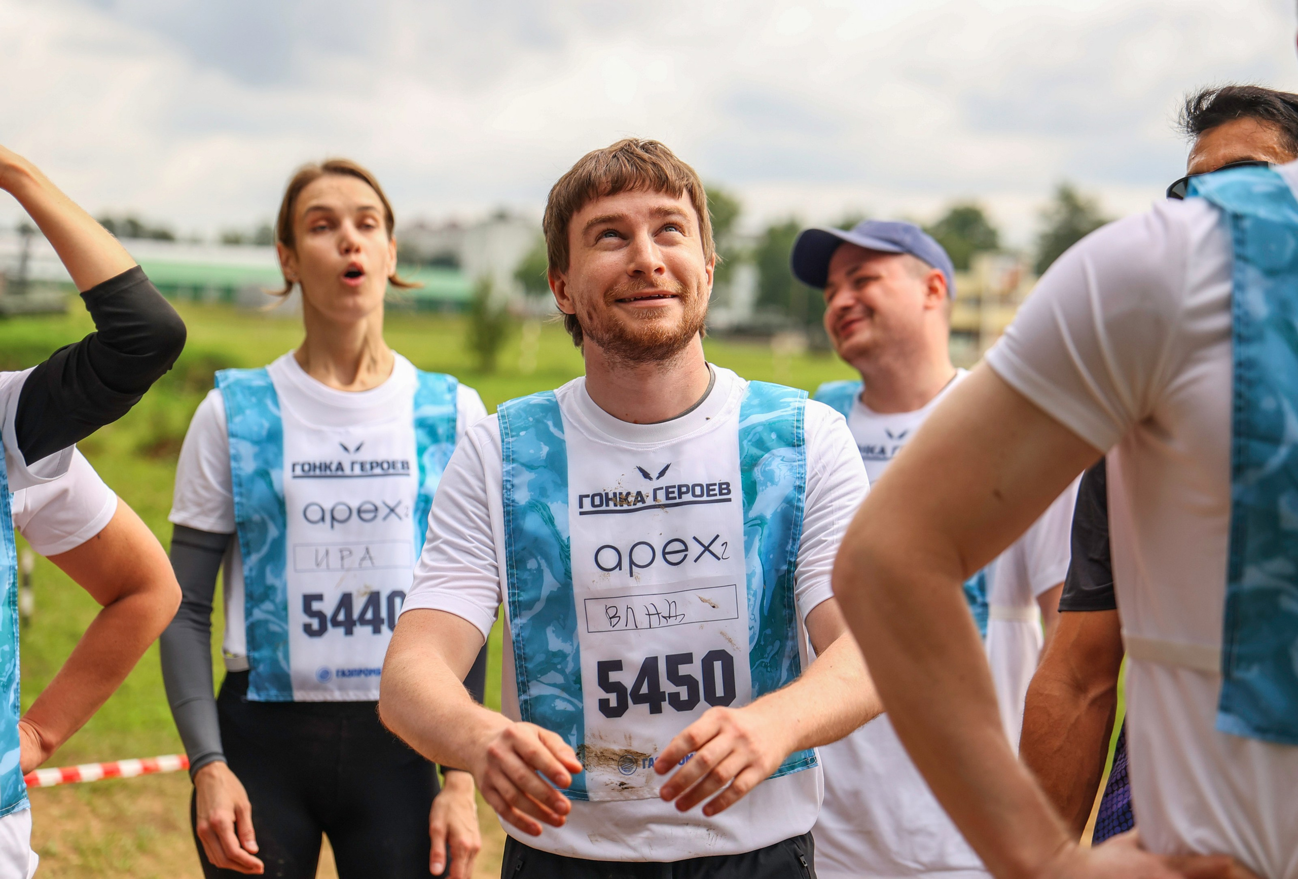 Гонка героев. Фотограф Наталия Кондратьева Москва