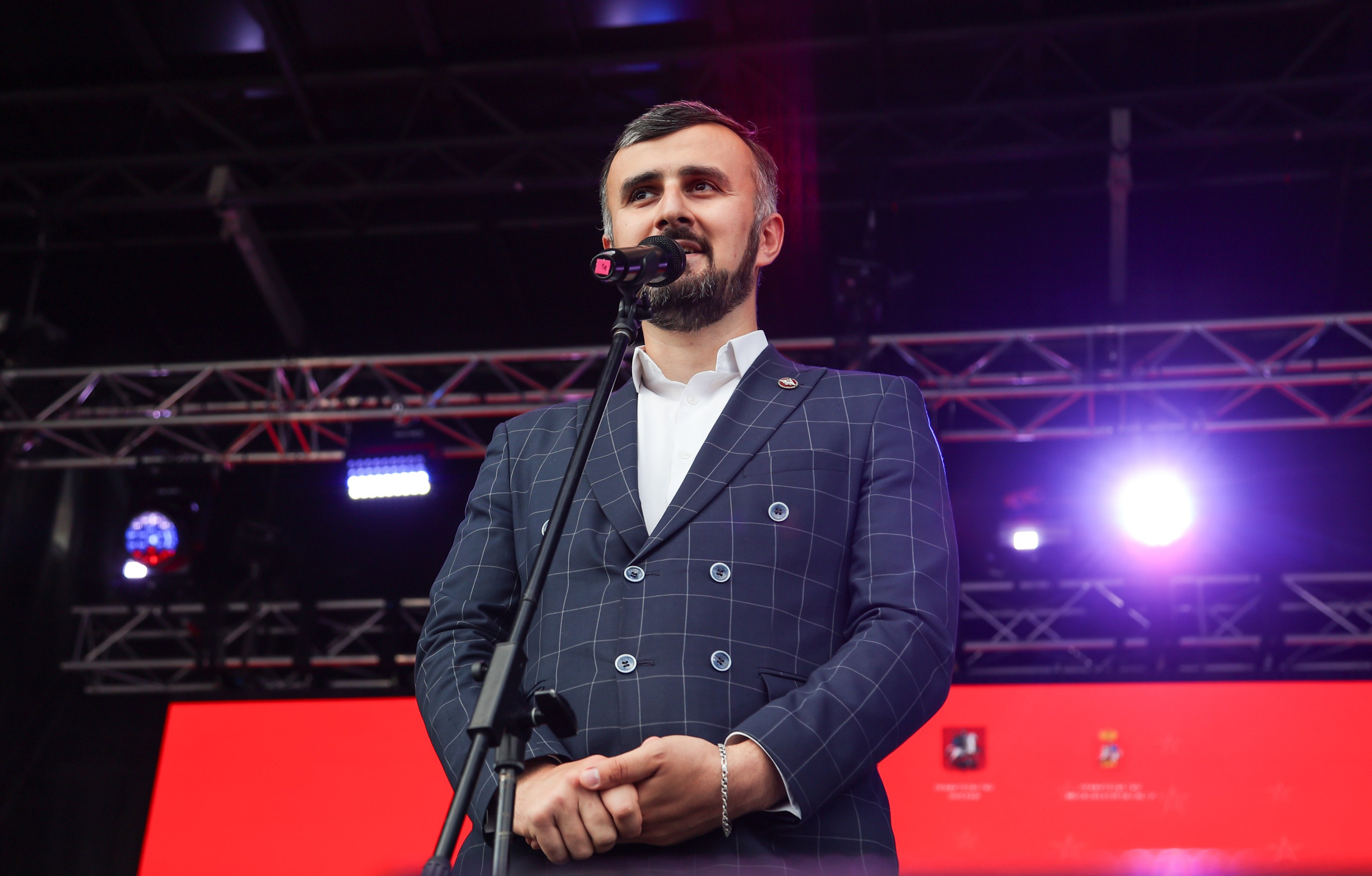 День открытых дверей Авангард. Фотограф Наталия Кондратьева Москва