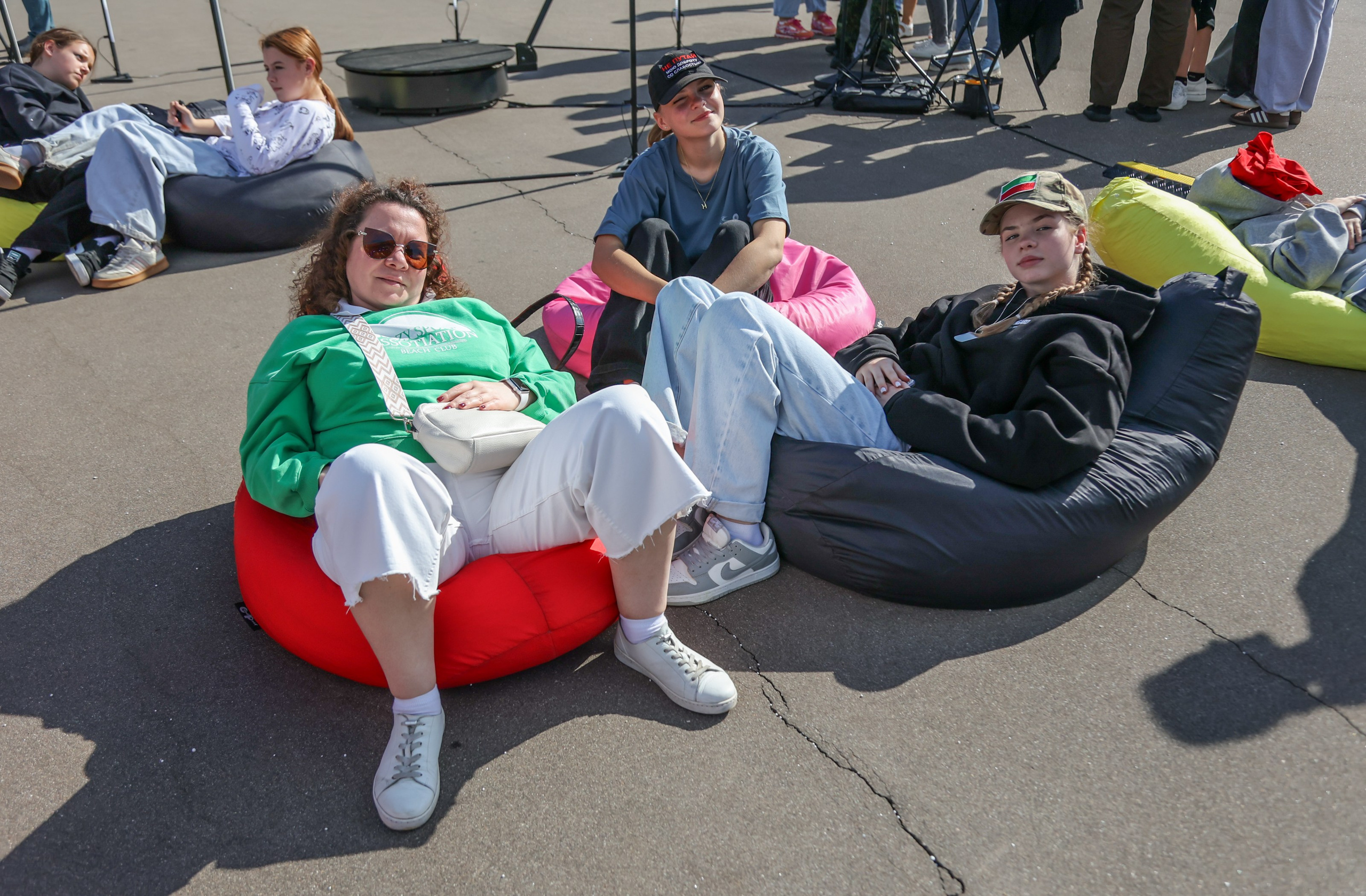 День открытых дверей Авангард. Фотограф Наталия Кондратьева Москва