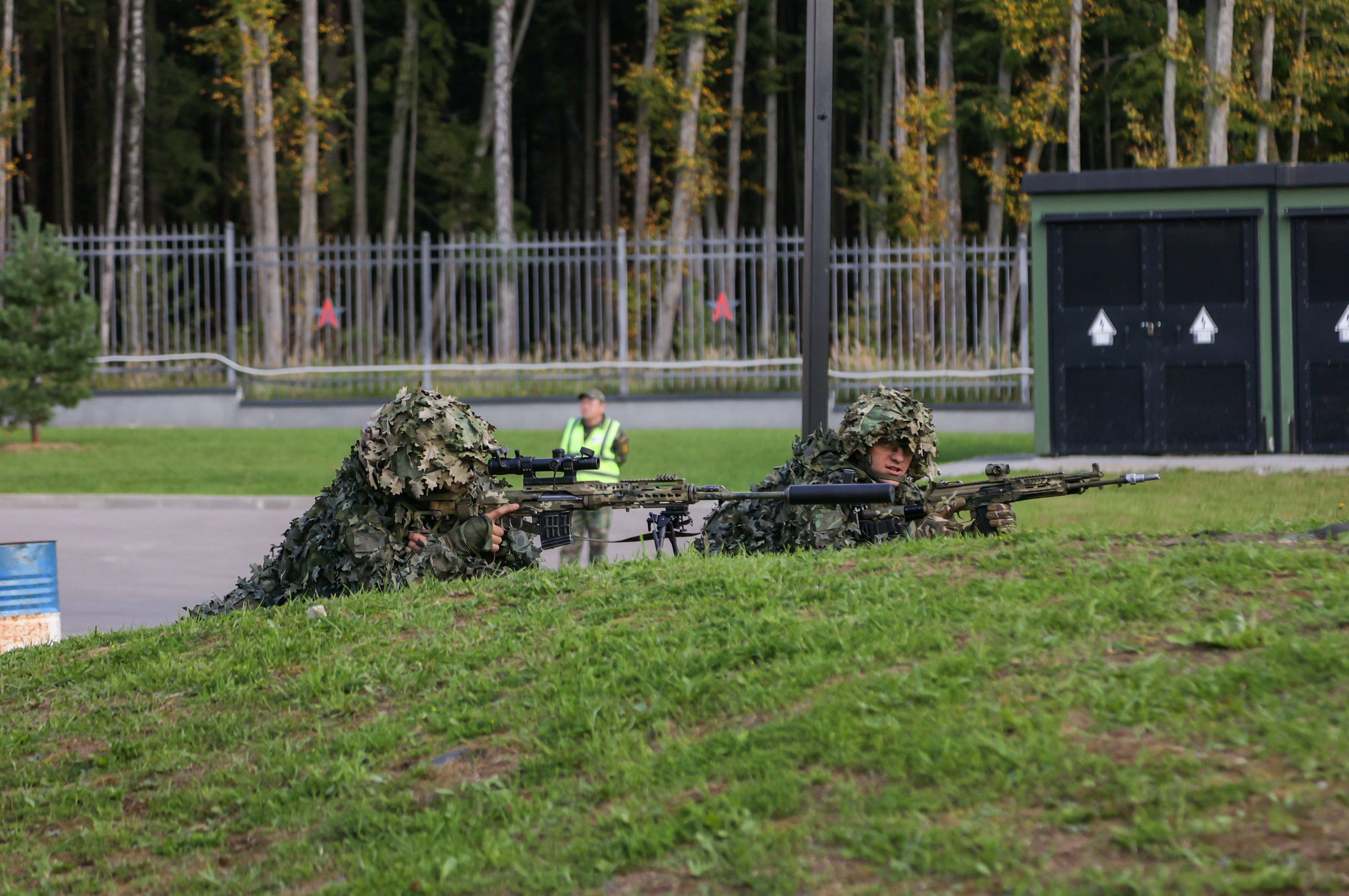 День открытых дверей Авангард. Фотограф Наталия Кондратьева Москва