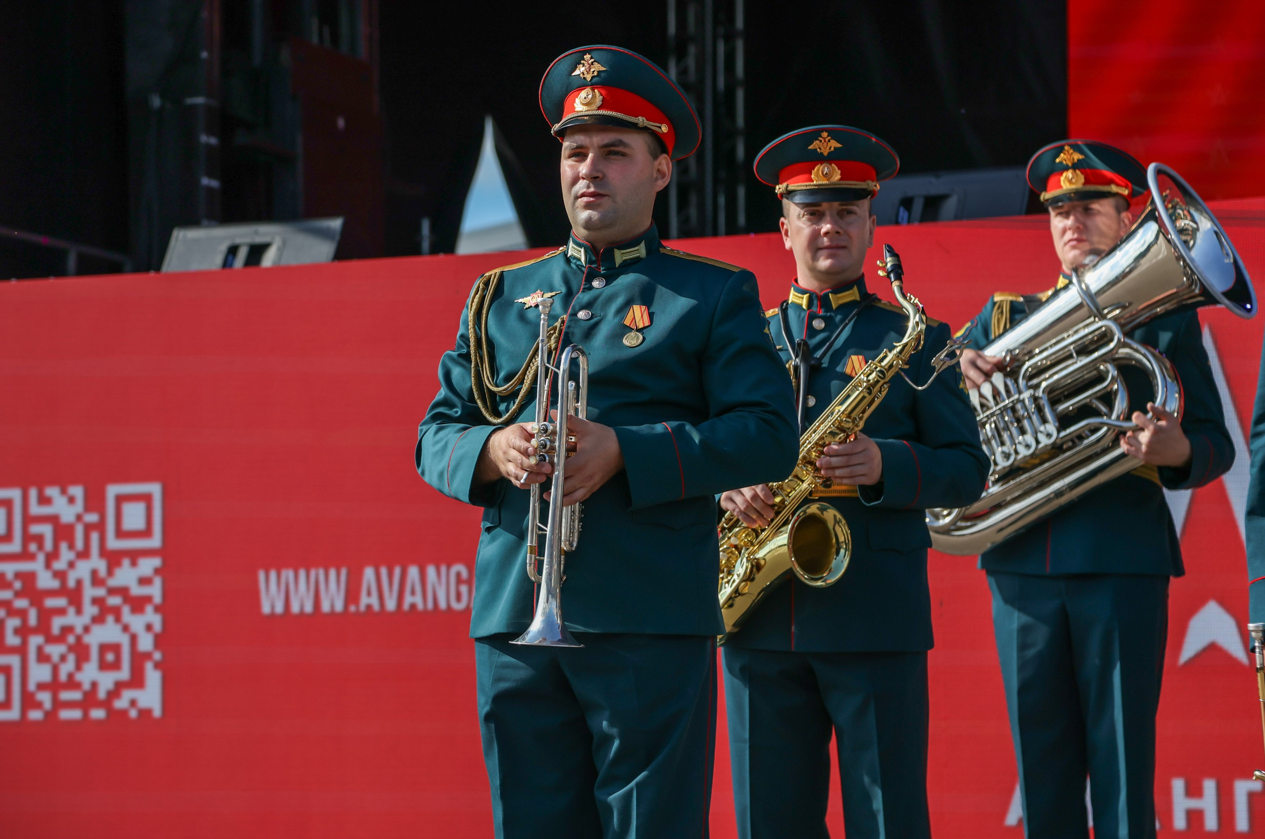 День открытых дверей Авангард. Фотограф Наталия Кондратьева Москва