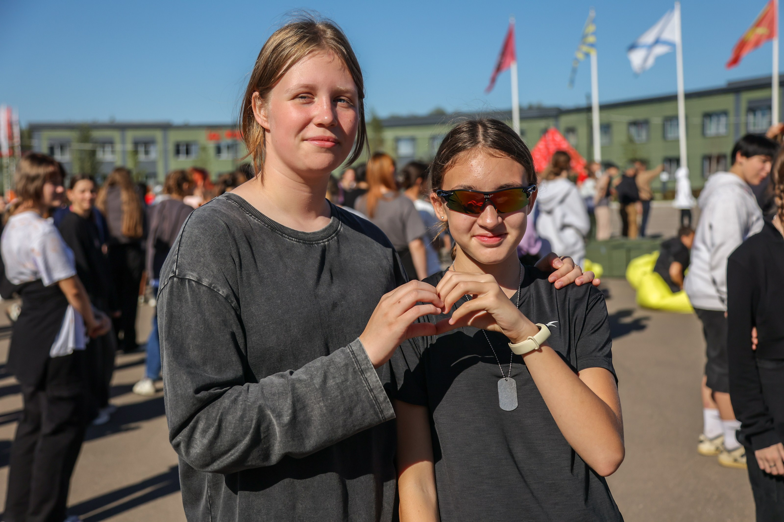 День открытых дверей Авангард. Фотограф Наталия Кондратьева Москва