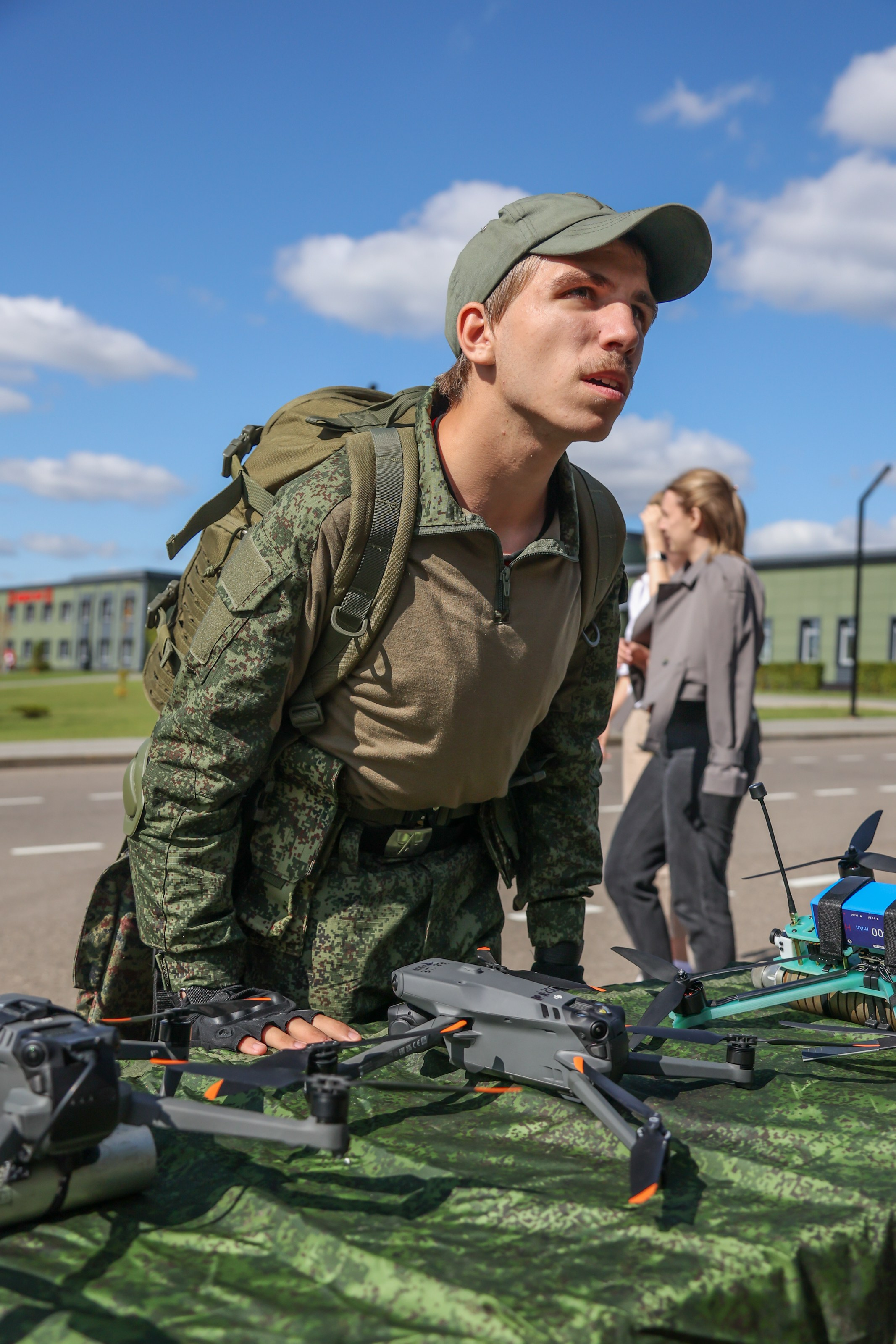 День открытых дверей Авангард. Фотограф Наталия Кондратьева Москва