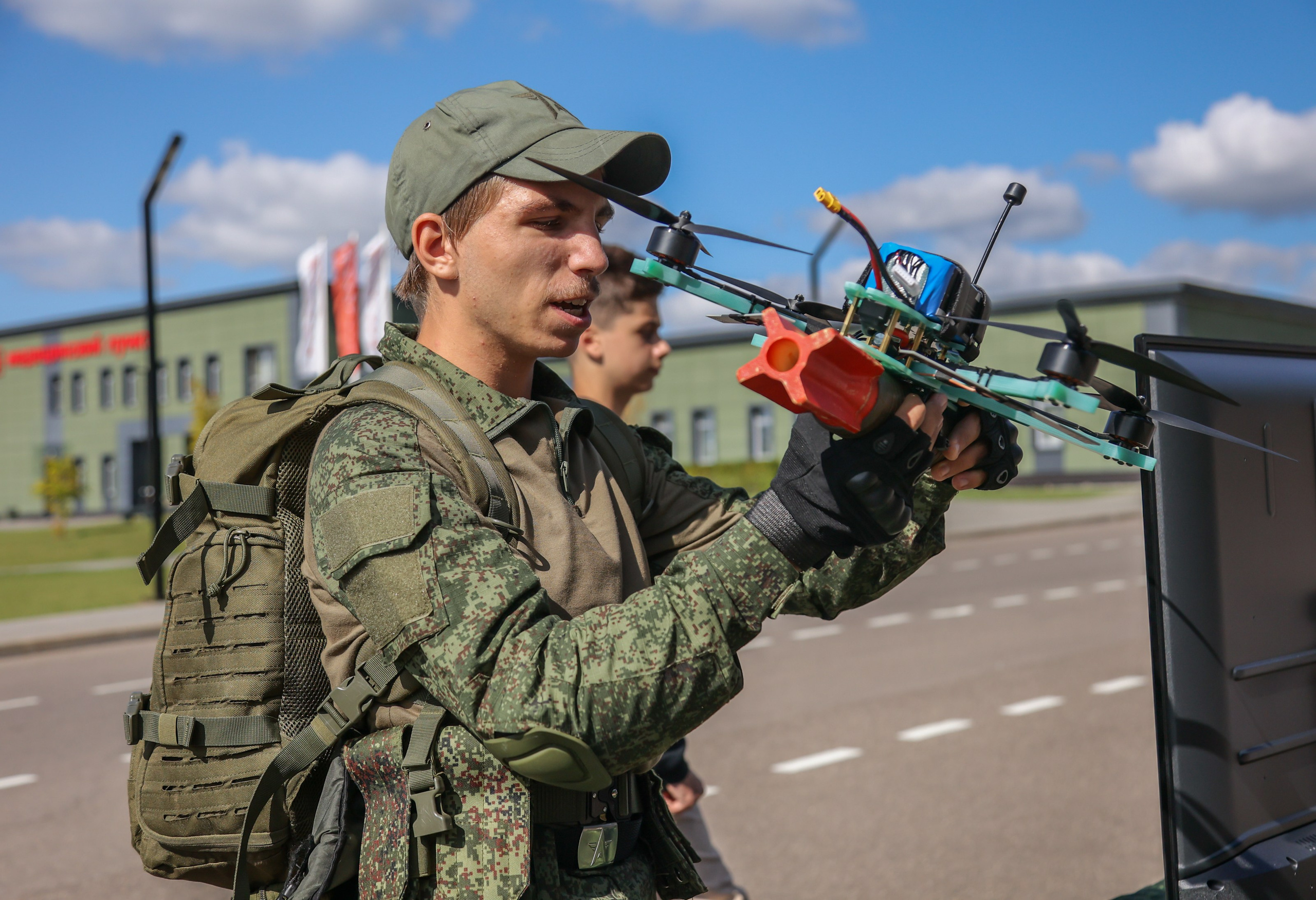 День открытых дверей Авангард. Фотограф Наталия Кондратьева Москва