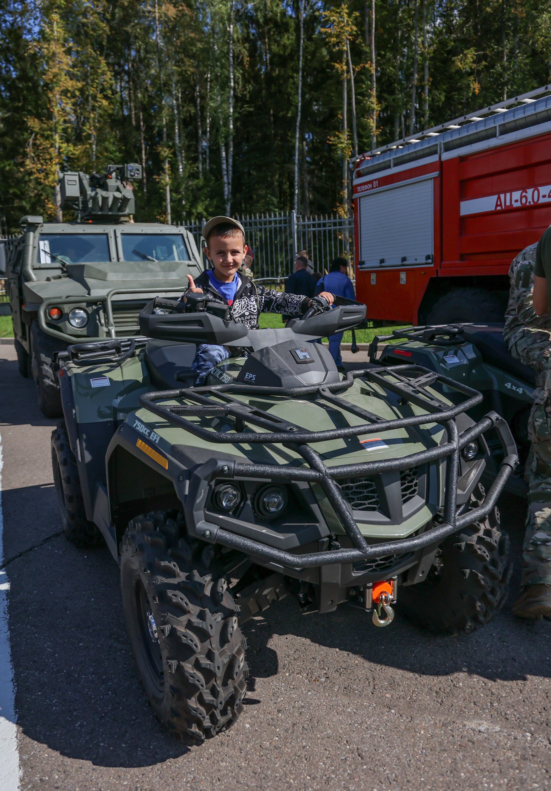 День открытых дверей Авангард. Фотограф Наталия Кондратьева Москва