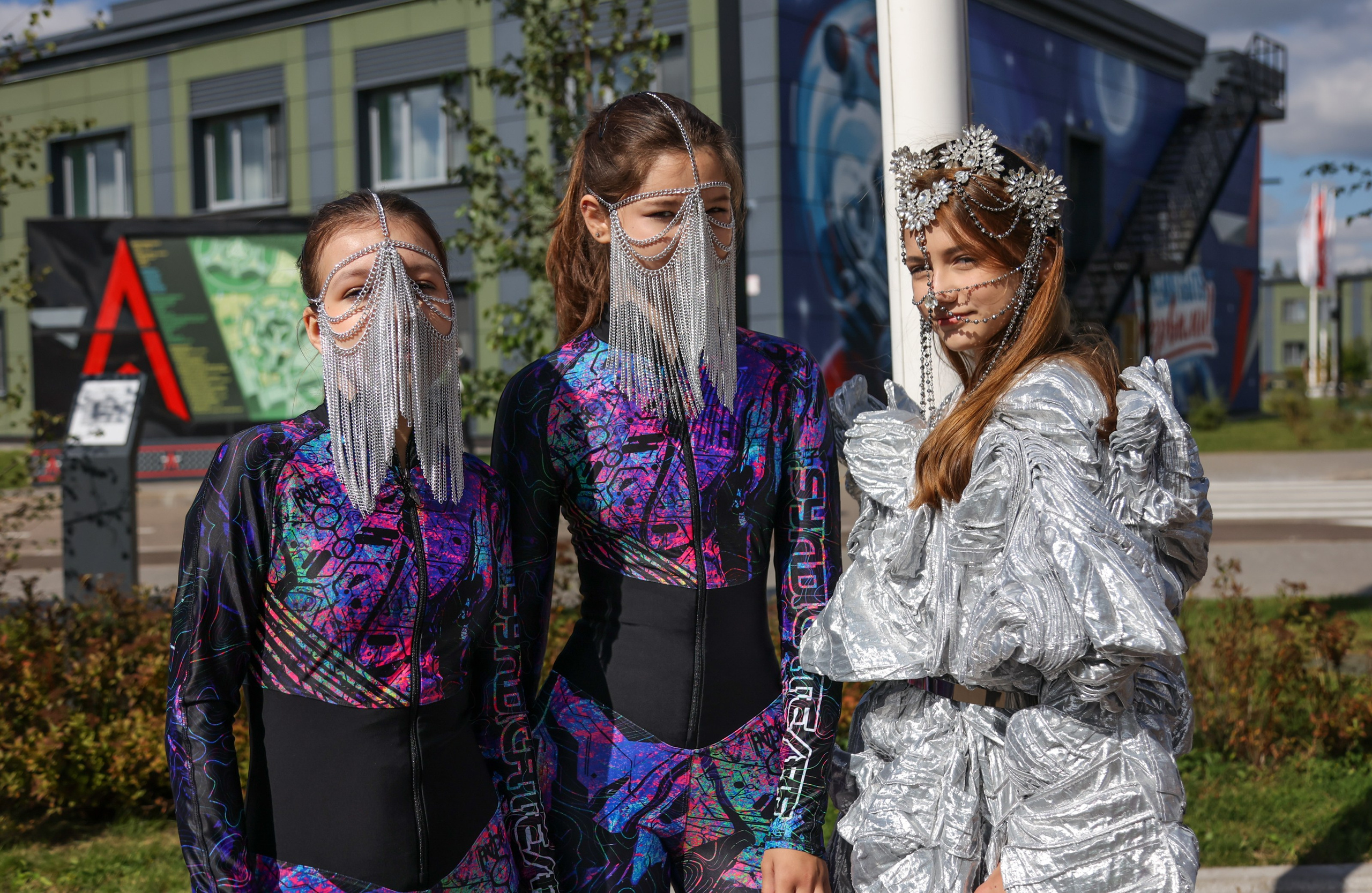 День открытых дверей Авангард. Фотограф Наталия Кондратьева Москва