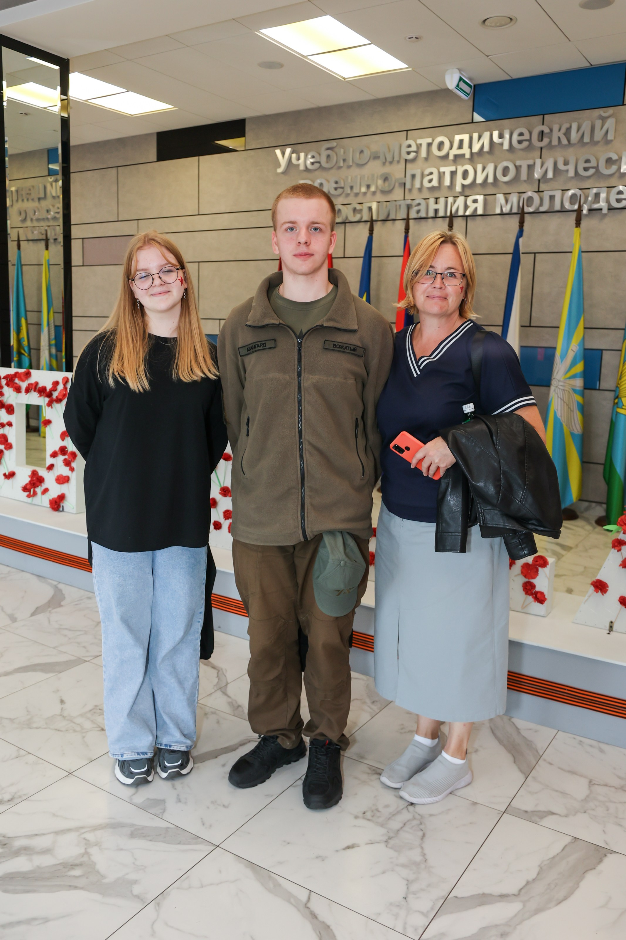 День открытых дверей Авангард. Фотограф Наталия Кондратьева Москва