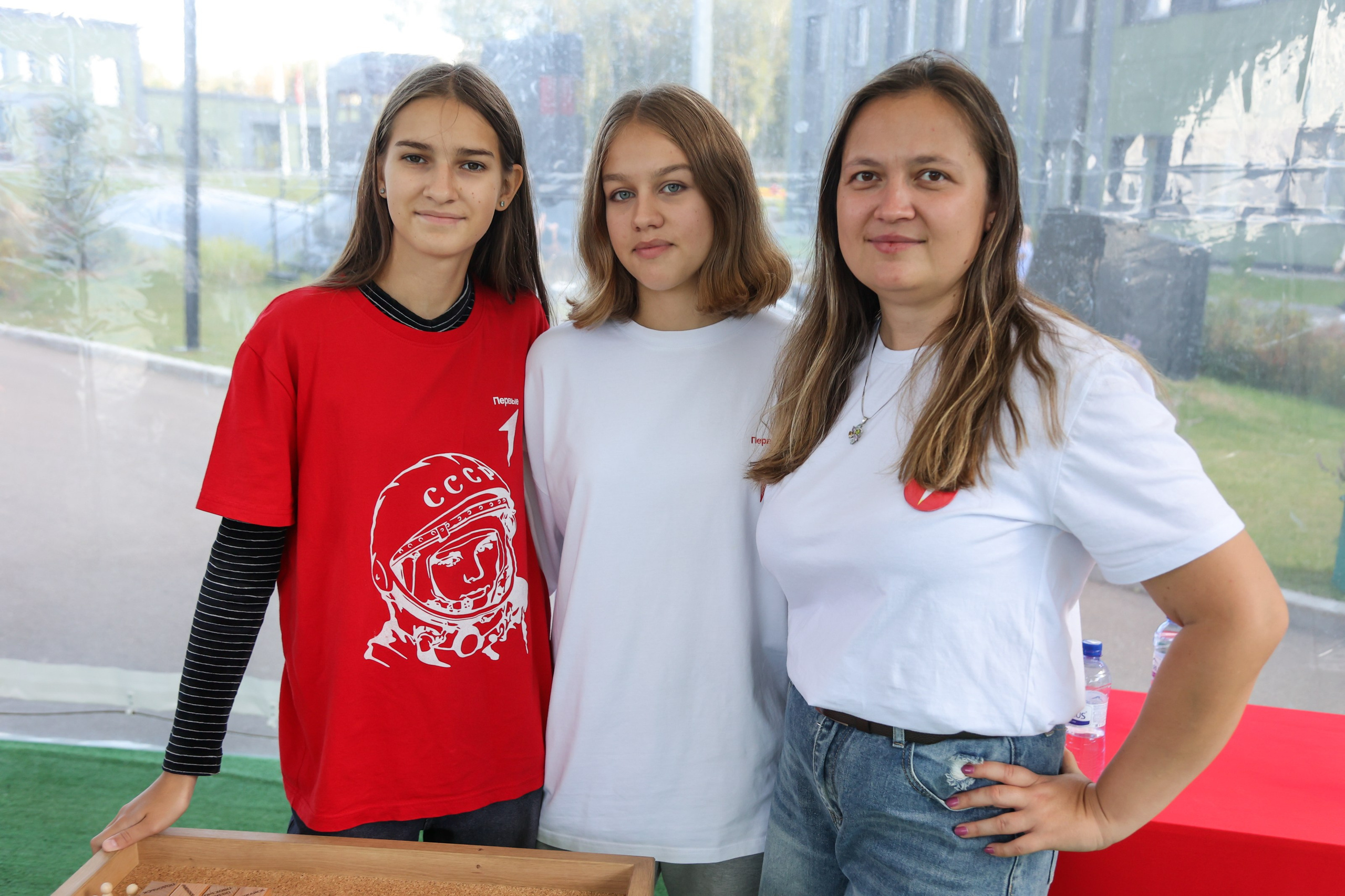 День открытых дверей Авангард. Фотограф Наталия Кондратьева Москва