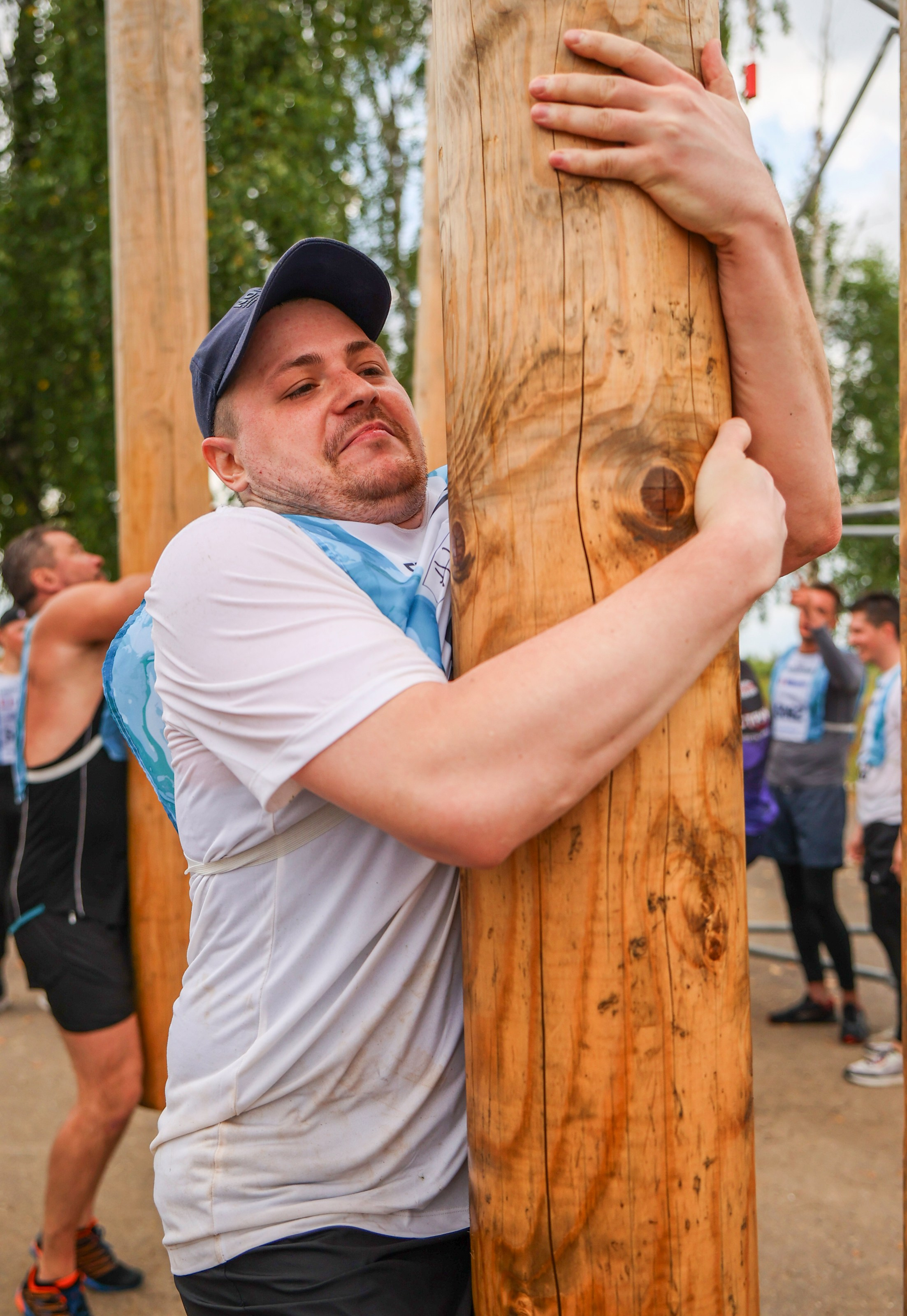 Гонка героев. Фотограф Наталия Кондратьева Москва