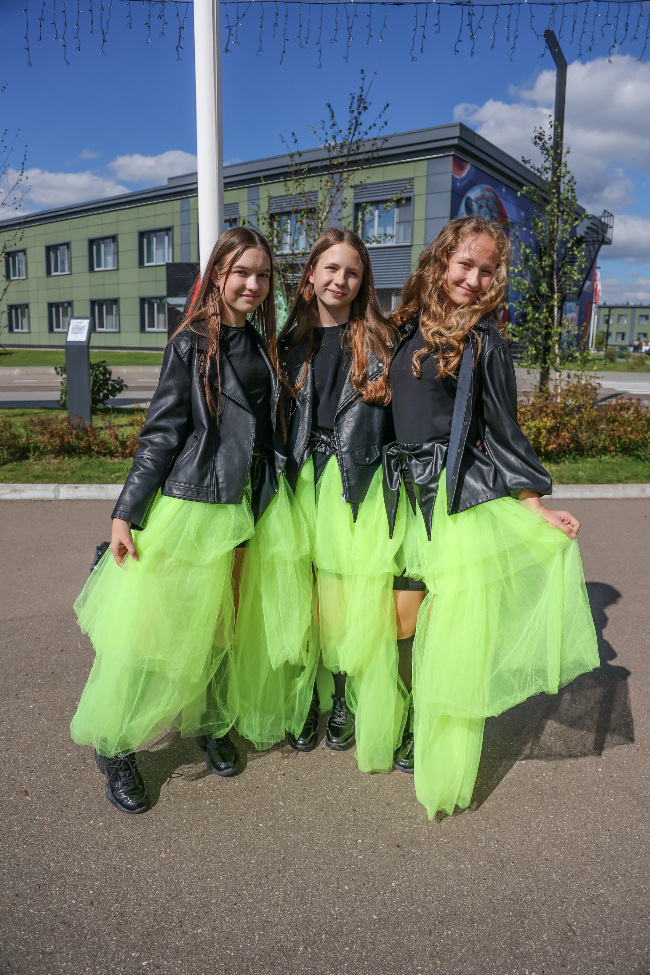 День открытых дверей Авангард. Фотограф Наталия Кондратьева Москва