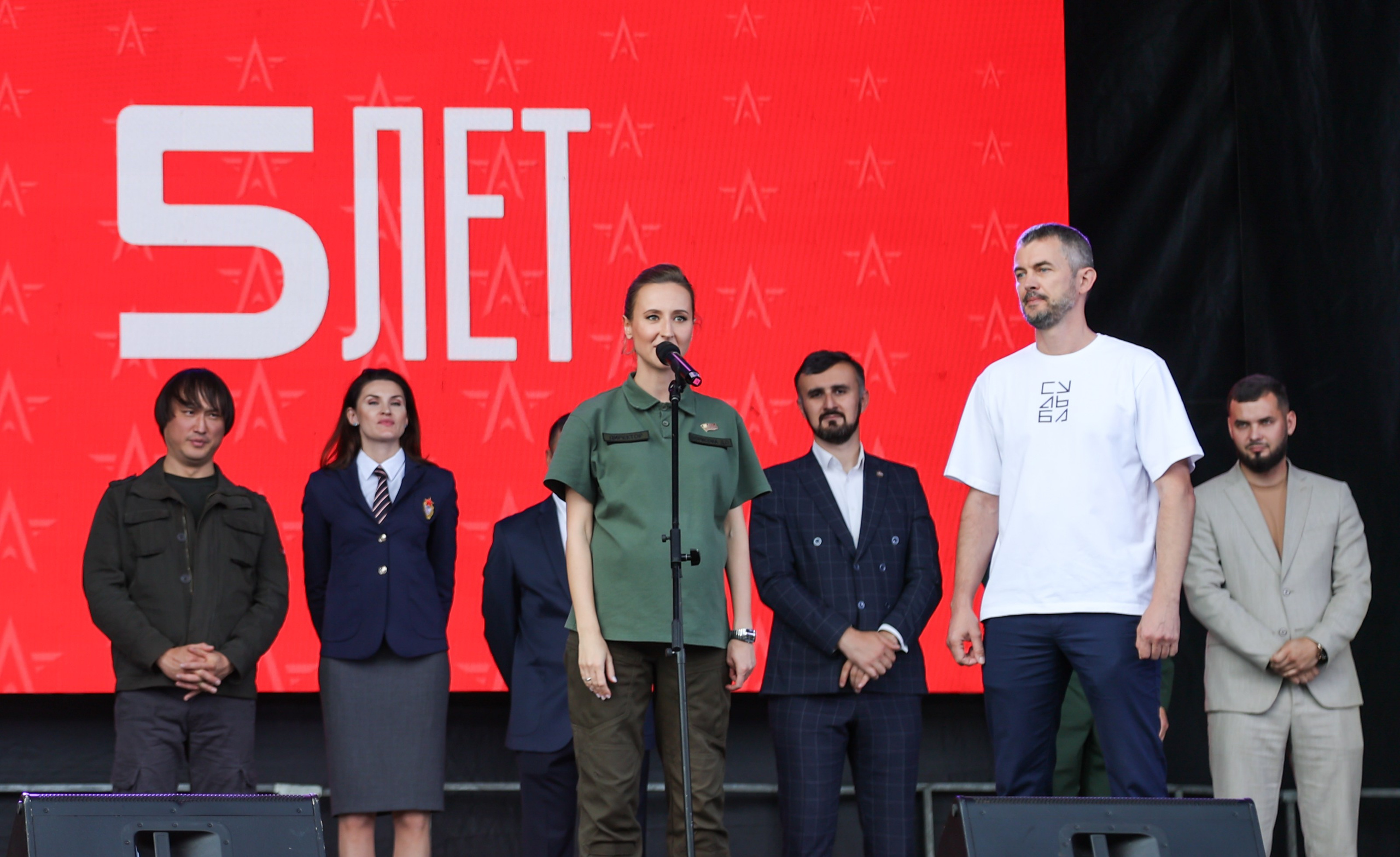 День открытых дверей Авангард. Фотограф Наталия Кондратьева Москва
