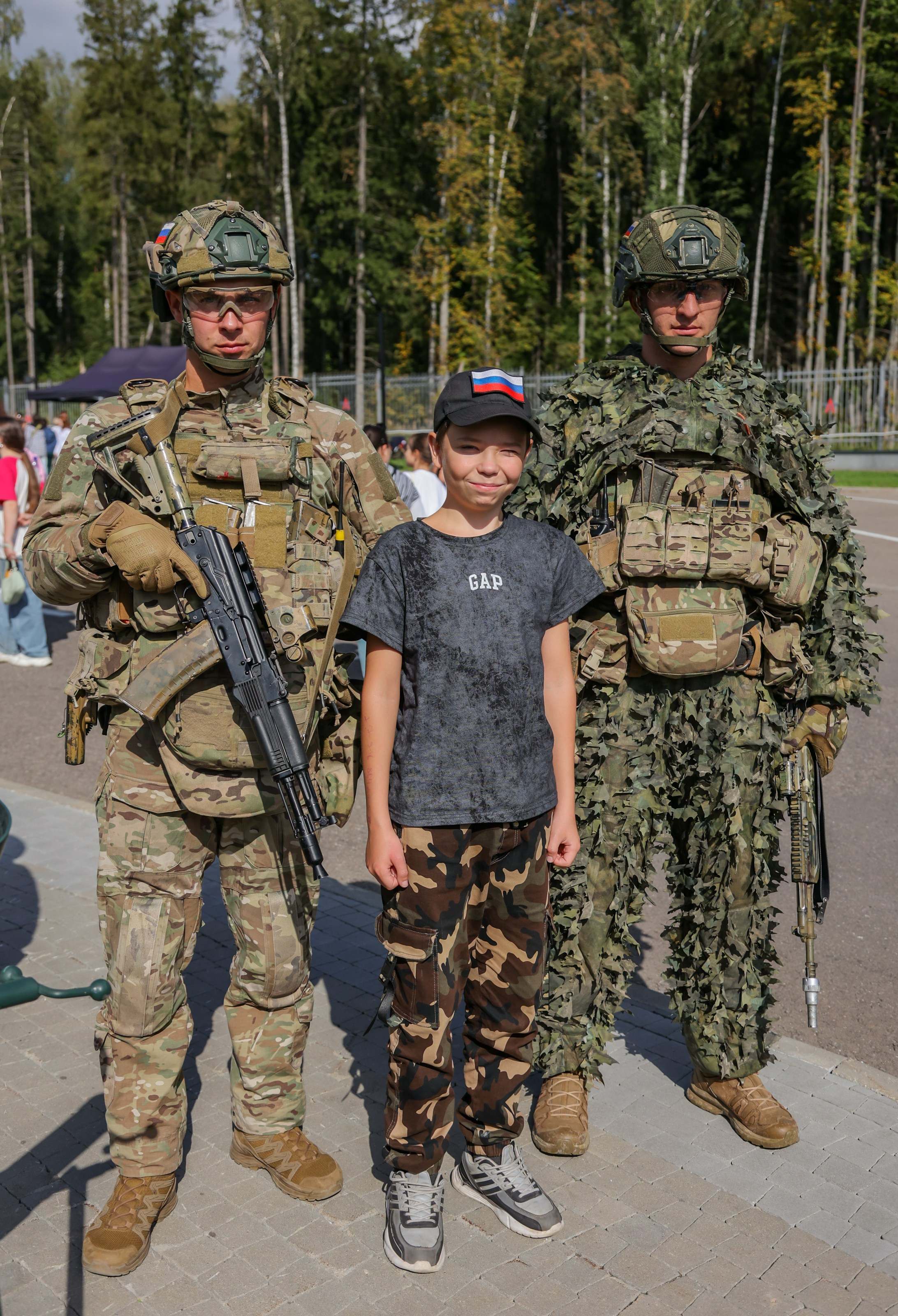 День открытых дверей Авангард. Фотограф Наталия Кондратьева Москва