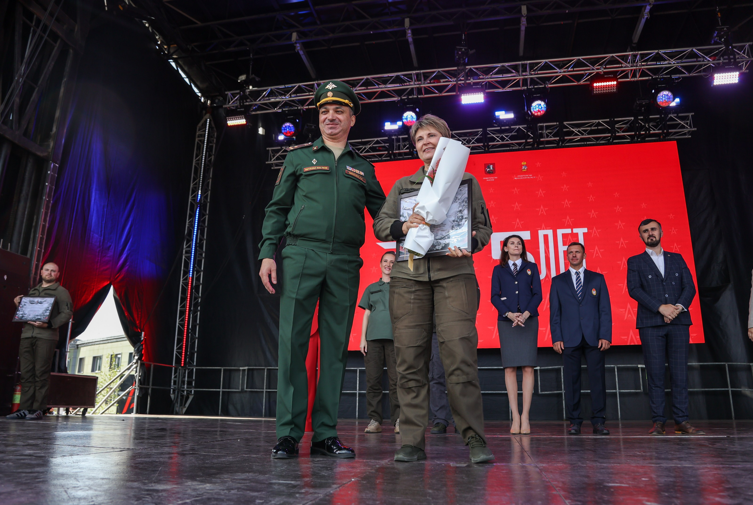 День открытых дверей Авангард. Фотограф Наталия Кондратьева Москва