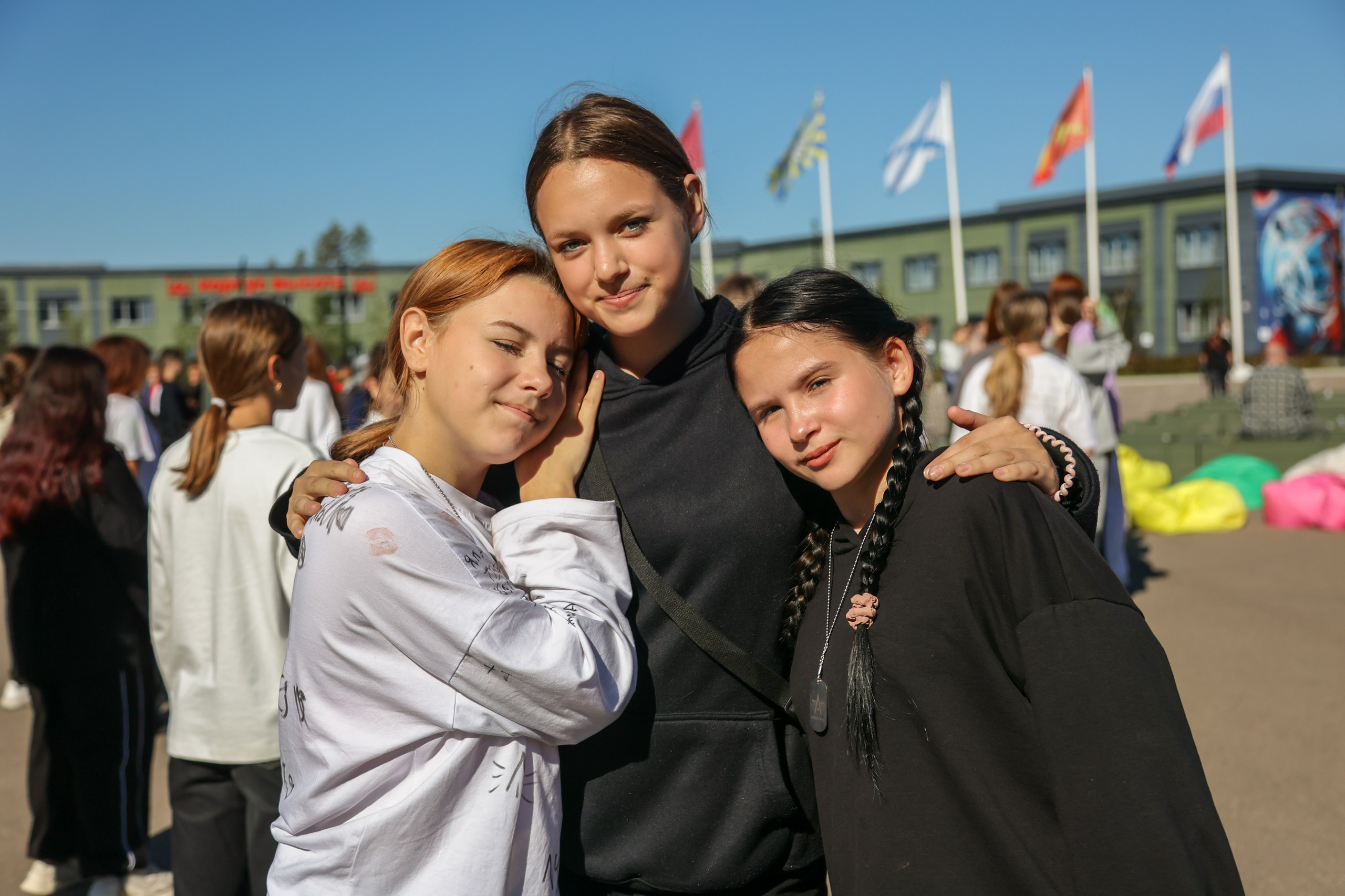 День открытых дверей Авангард. Фотограф Наталия Кондратьева Москва