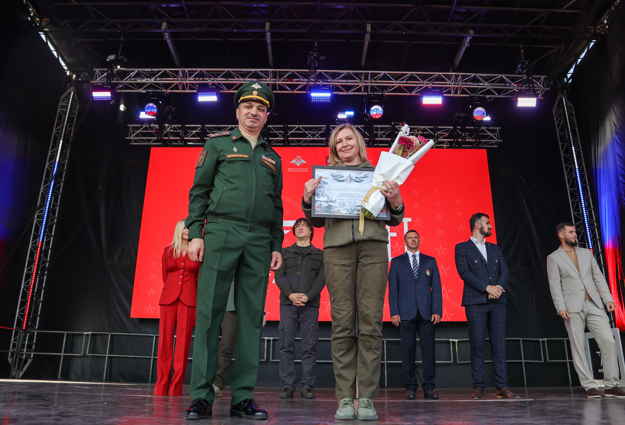День открытых дверей Авангард. Фотограф Наталия Кондратьева Москва