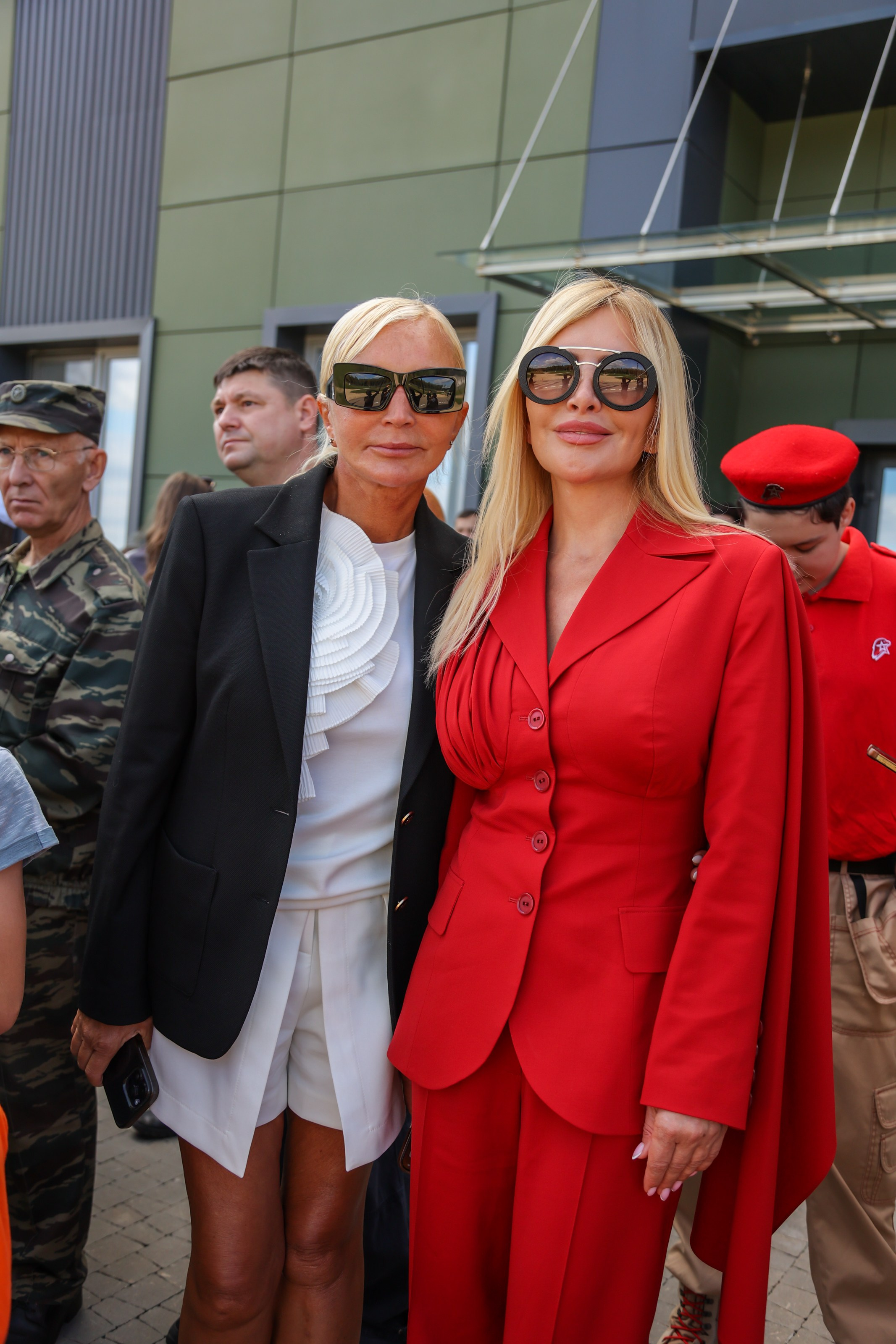 День открытых дверей Авангард. Фотограф Наталия Кондратьева Москва