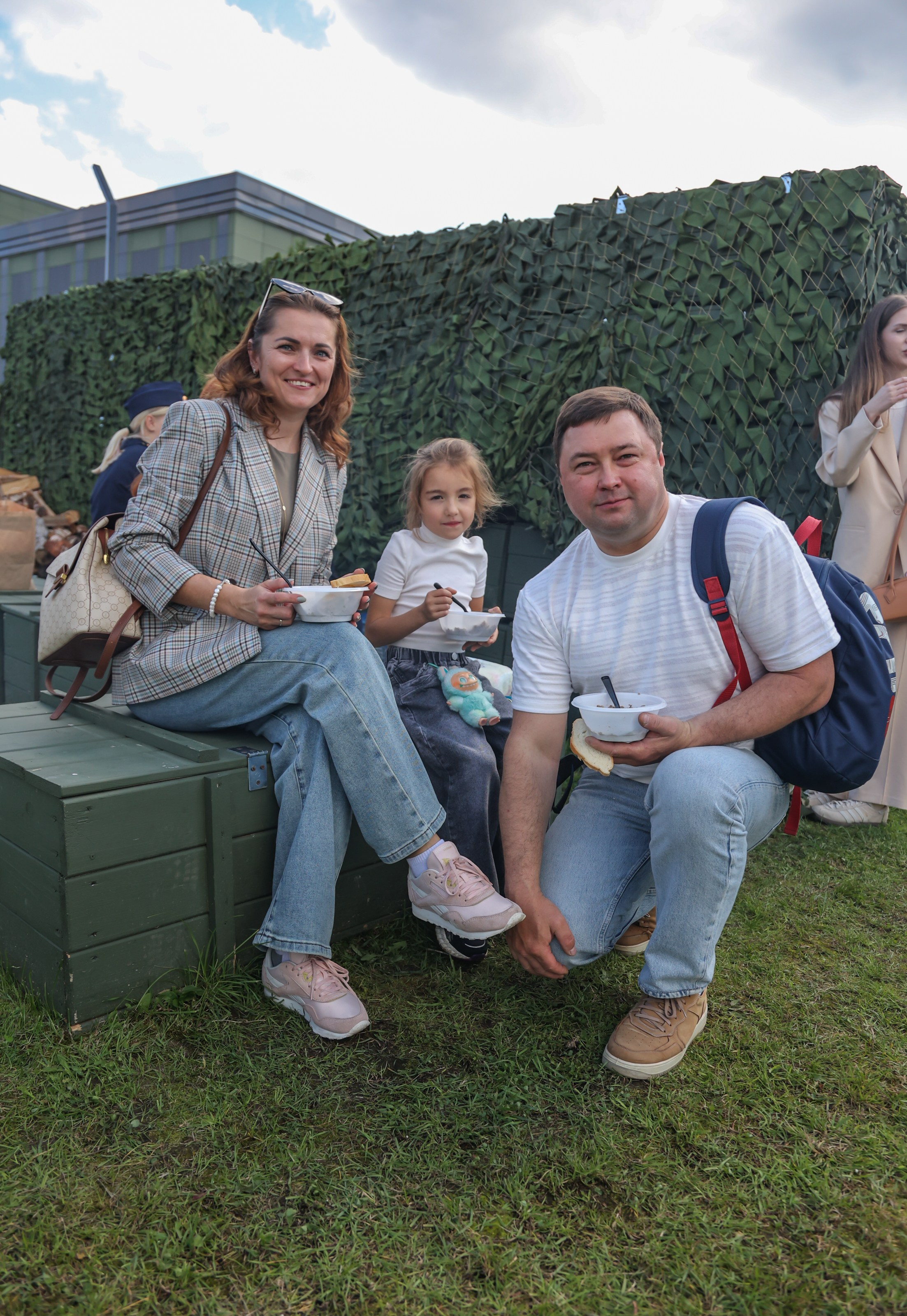День открытых дверей Авангард. Фотограф Наталия Кондратьева Москва