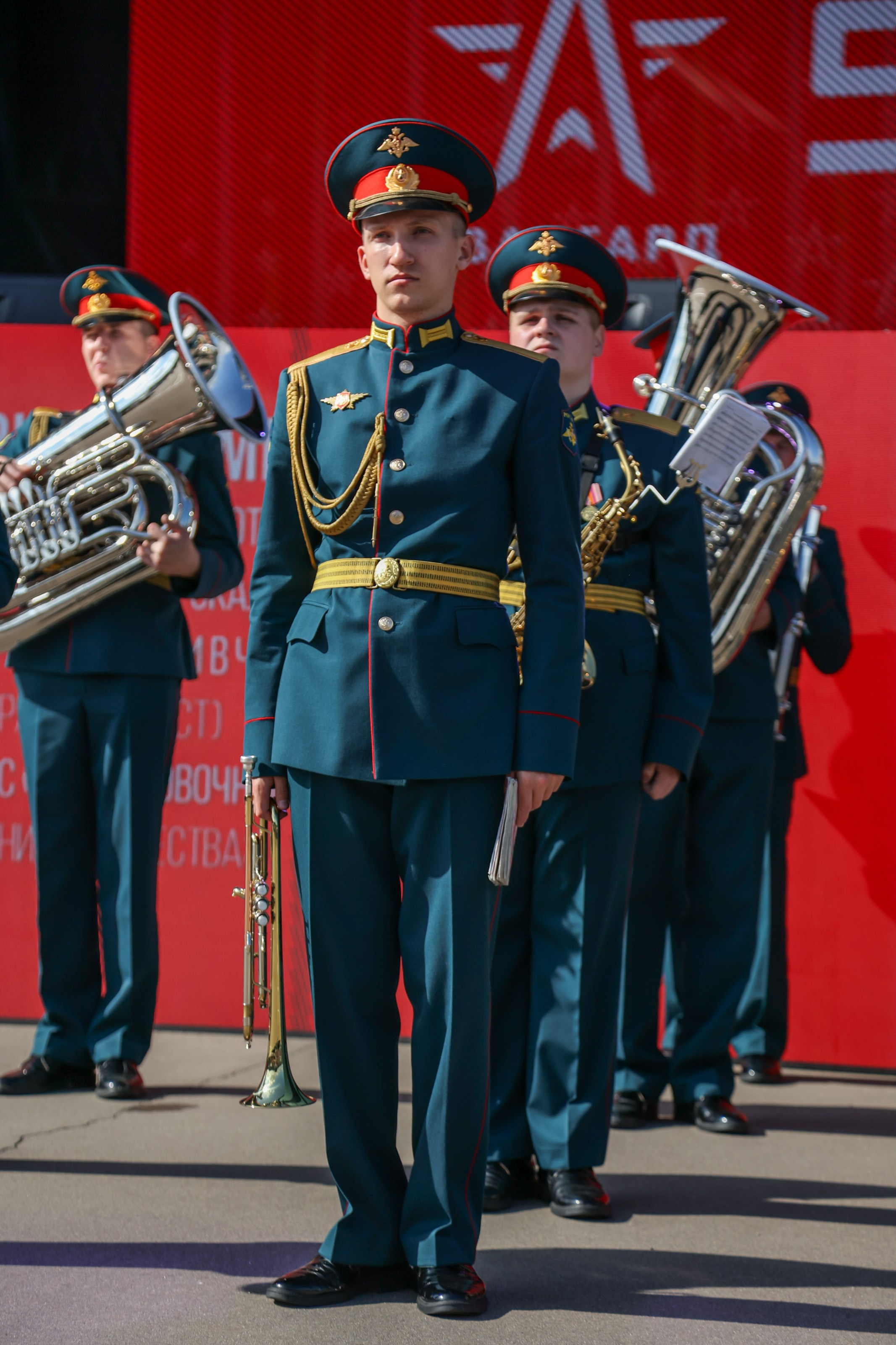 День открытых дверей Авангард. Фотограф Наталия Кондратьева Москва