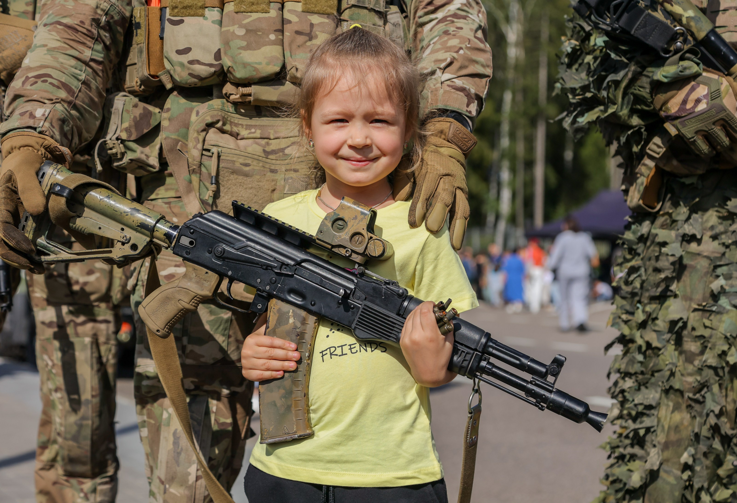 День открытых дверей Авангард. Фотограф Наталия Кондратьева Москва