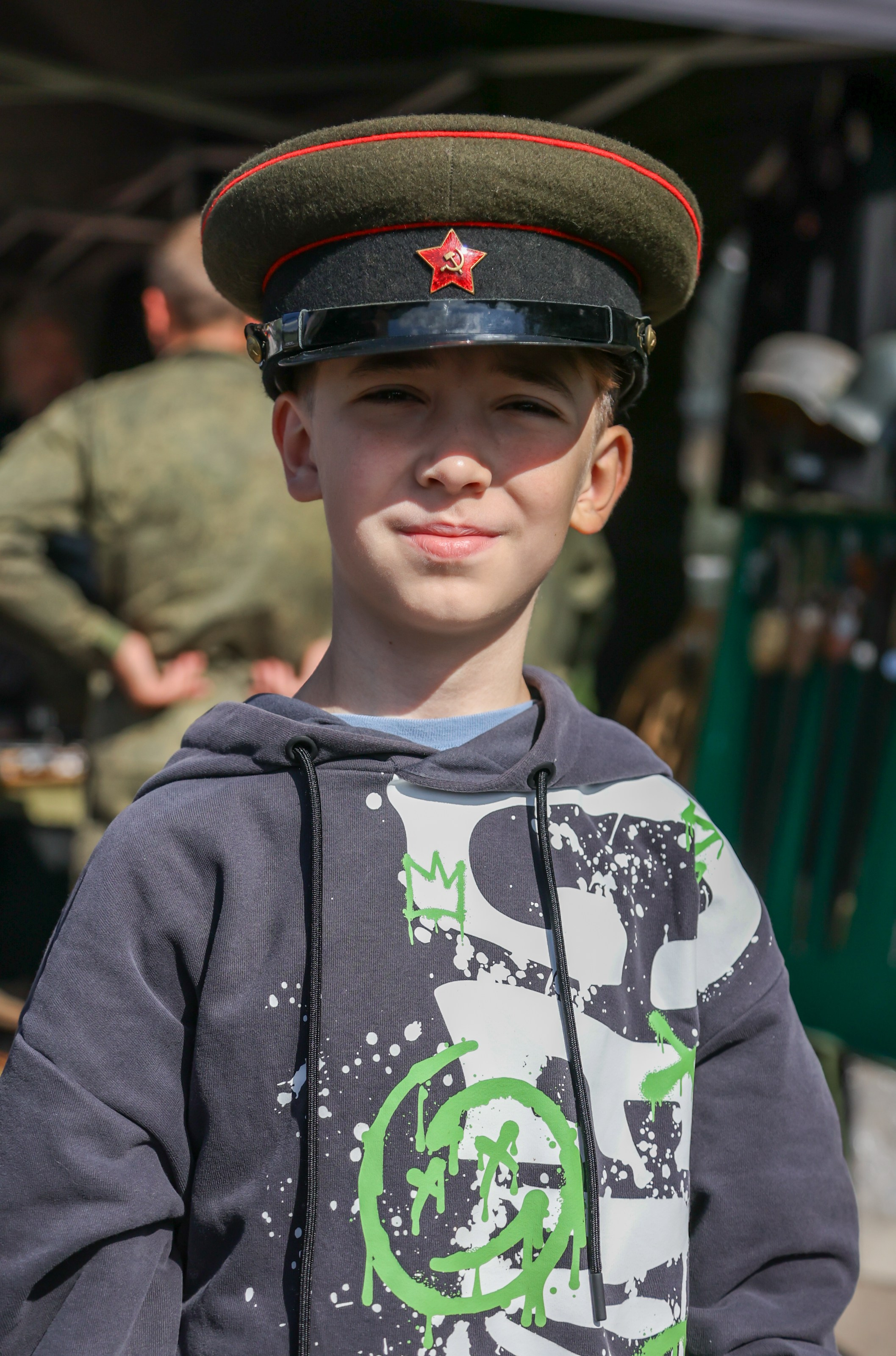 День открытых дверей Авангард. Фотограф Наталия Кондратьева Москва