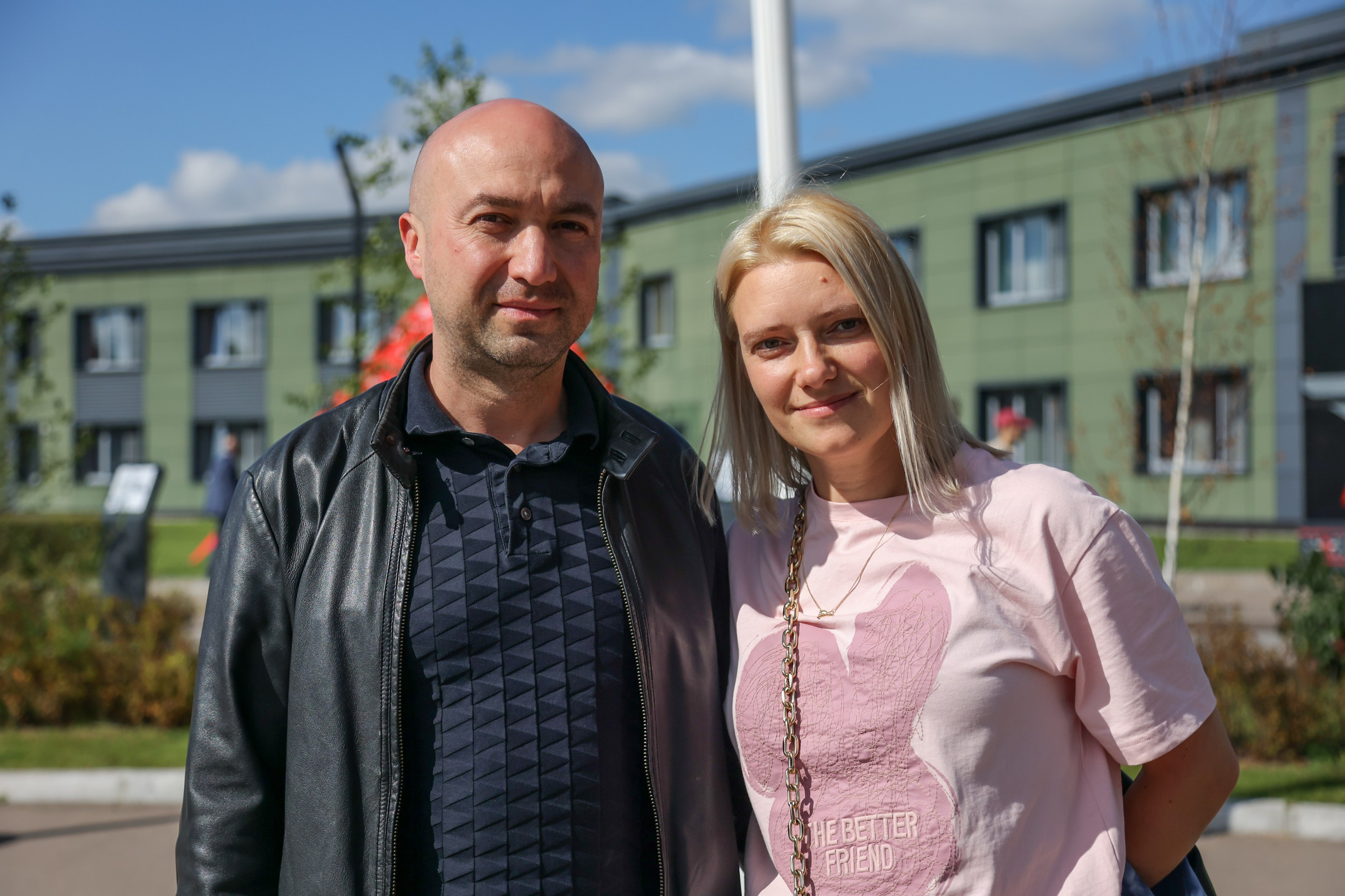 День открытых дверей Авангард. Фотограф Наталия Кондратьева Москва