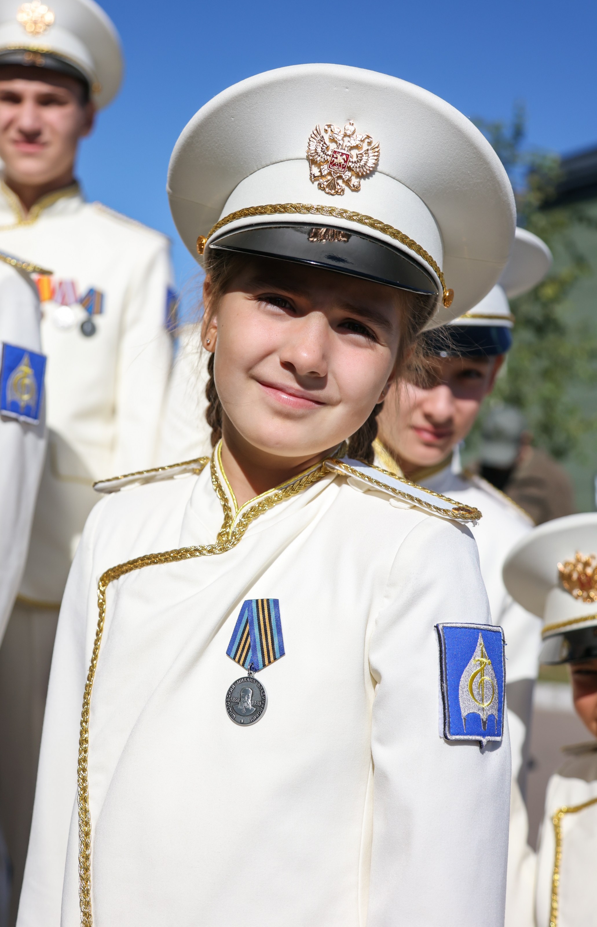 День открытых дверей Авангард. Фотограф Наталия Кондратьева Москва