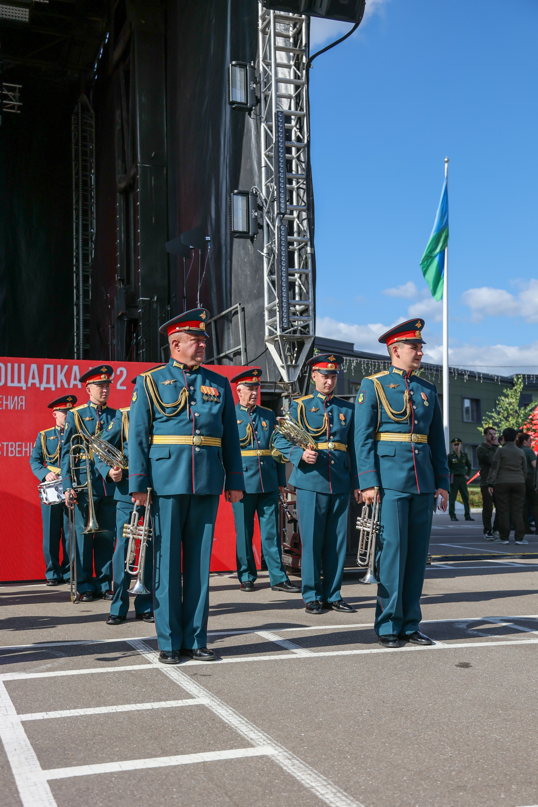 День открытых дверей Авангард. Фотограф Наталия Кондратьева Москва