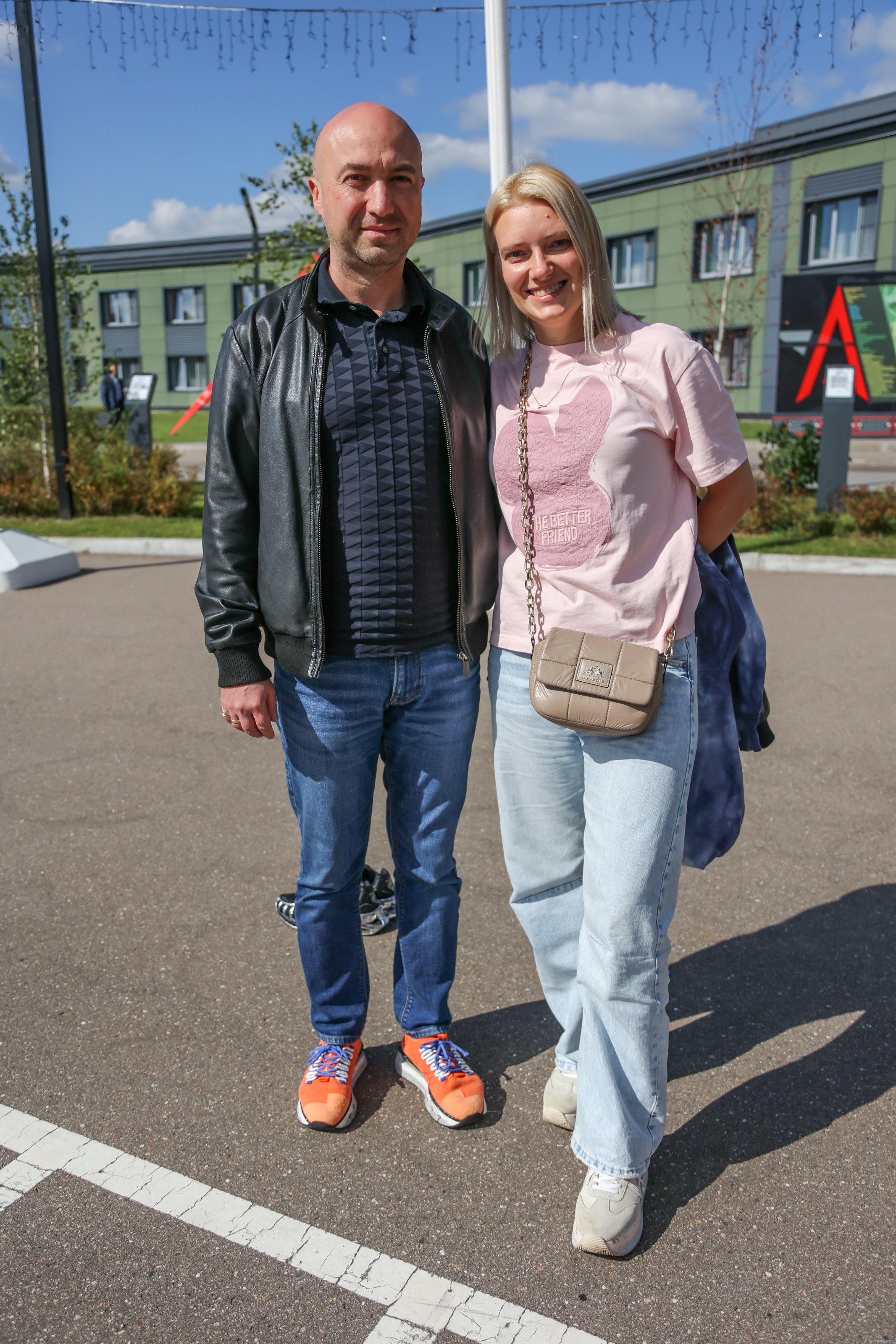 День открытых дверей Авангард. Фотограф Наталия Кондратьева Москва