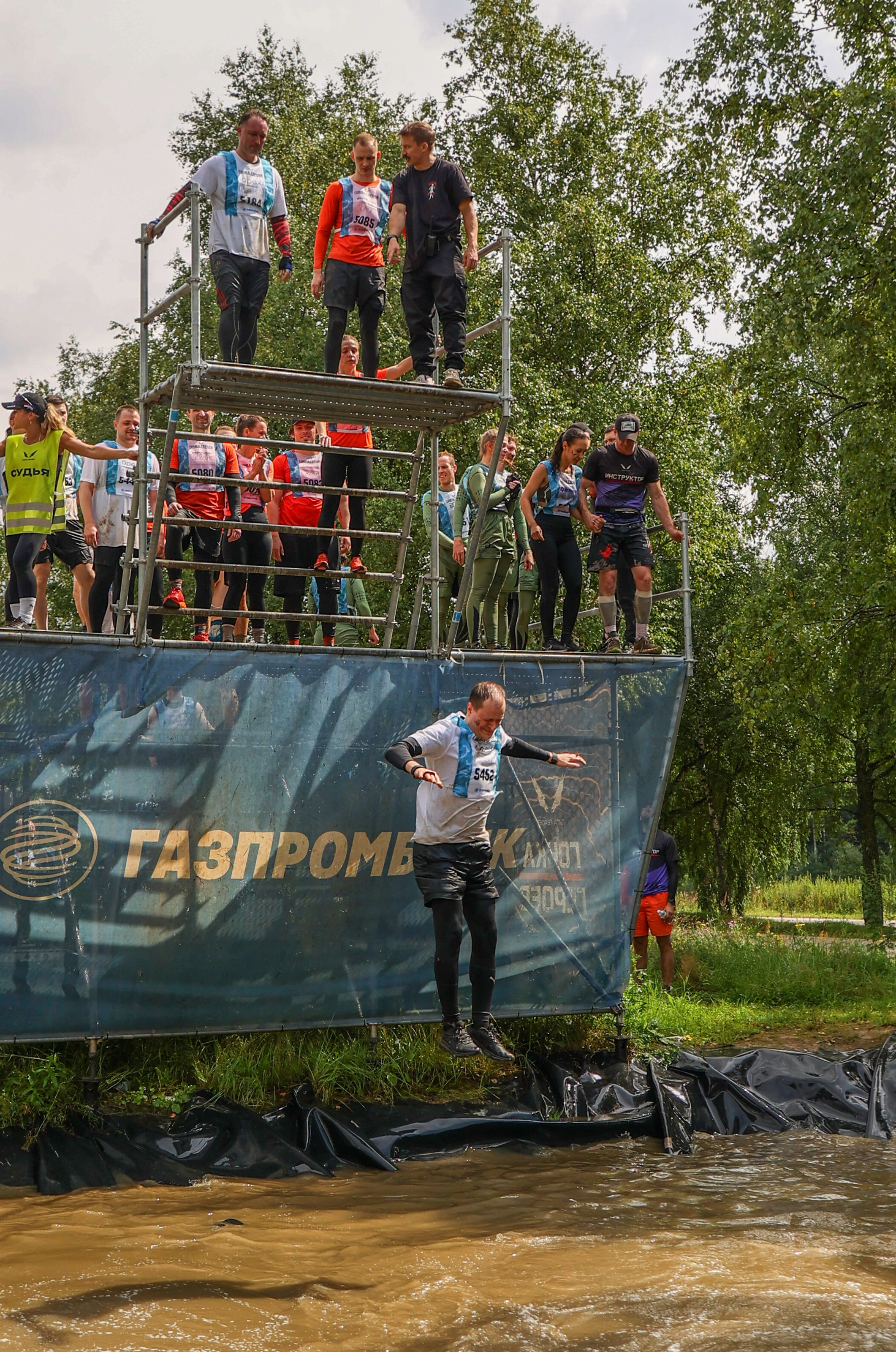 Гонка героев. Фотограф Наталия Кондратьева Москва