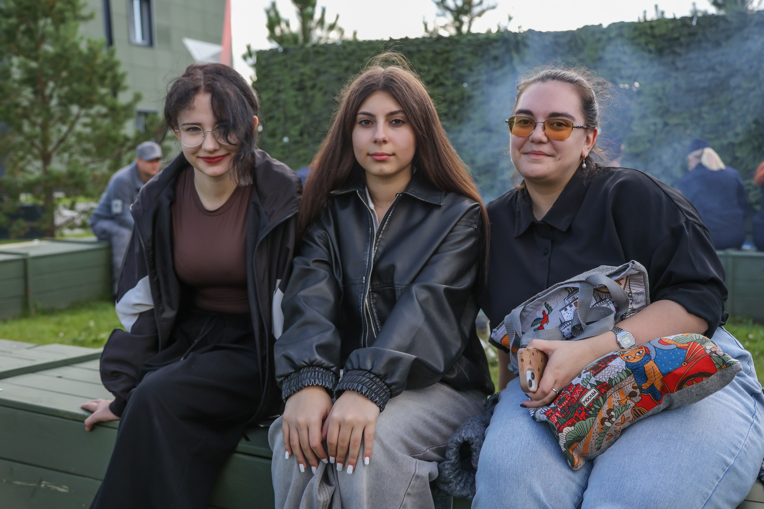 День открытых дверей Авангард. Фотограф Наталия Кондратьева Москва