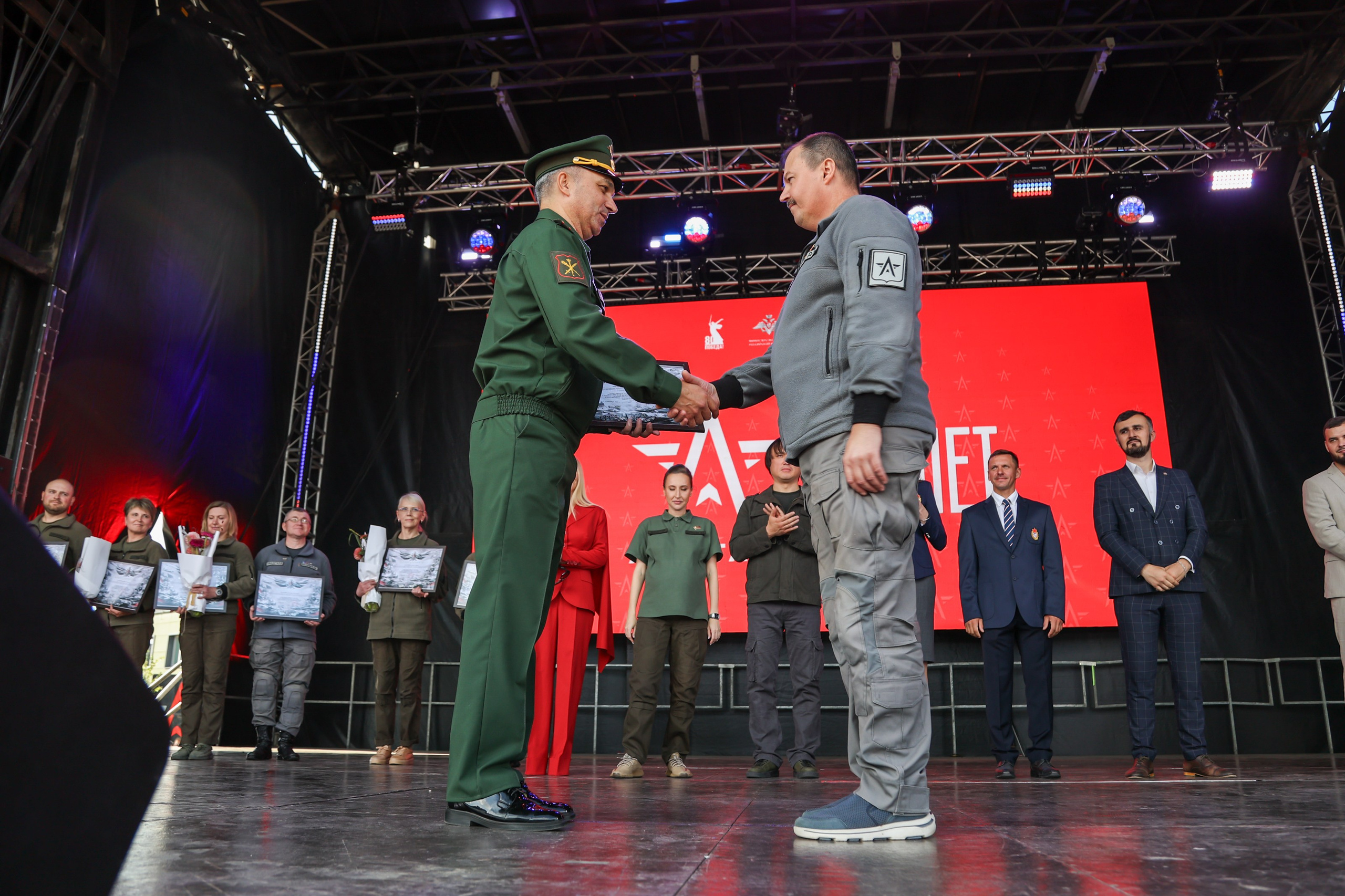 День открытых дверей Авангард. Фотограф Наталия Кондратьева Москва