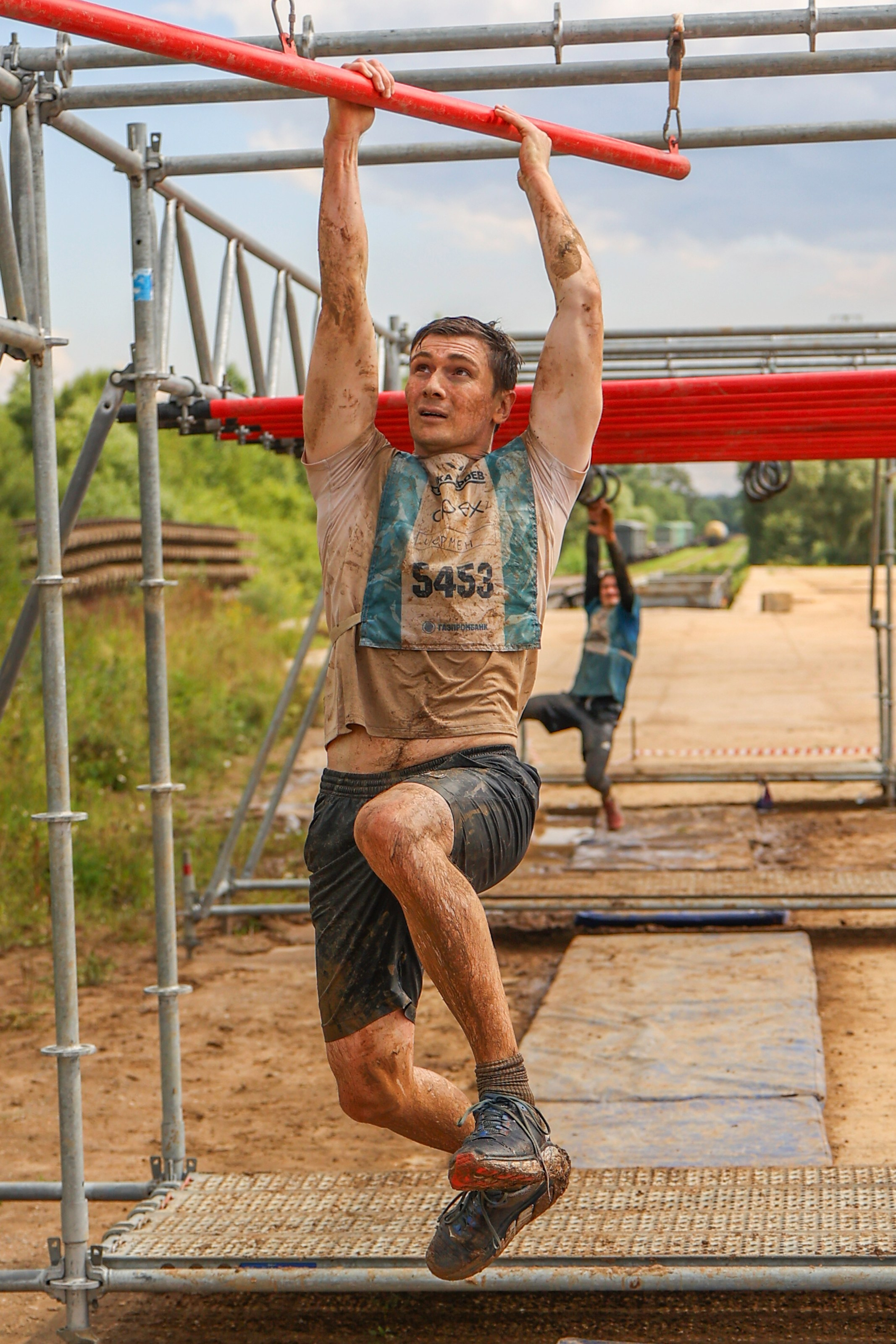 Гонка героев. Фотограф Наталия Кондратьева Москва