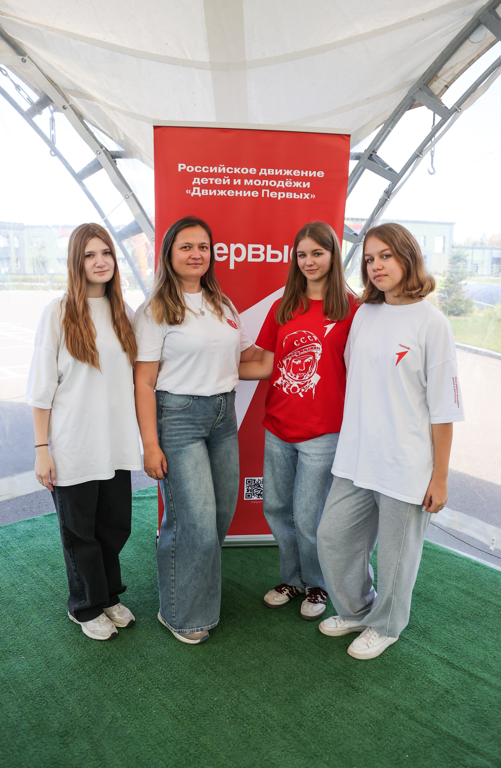 День открытых дверей Авангард. Фотограф Наталия Кондратьева Москва