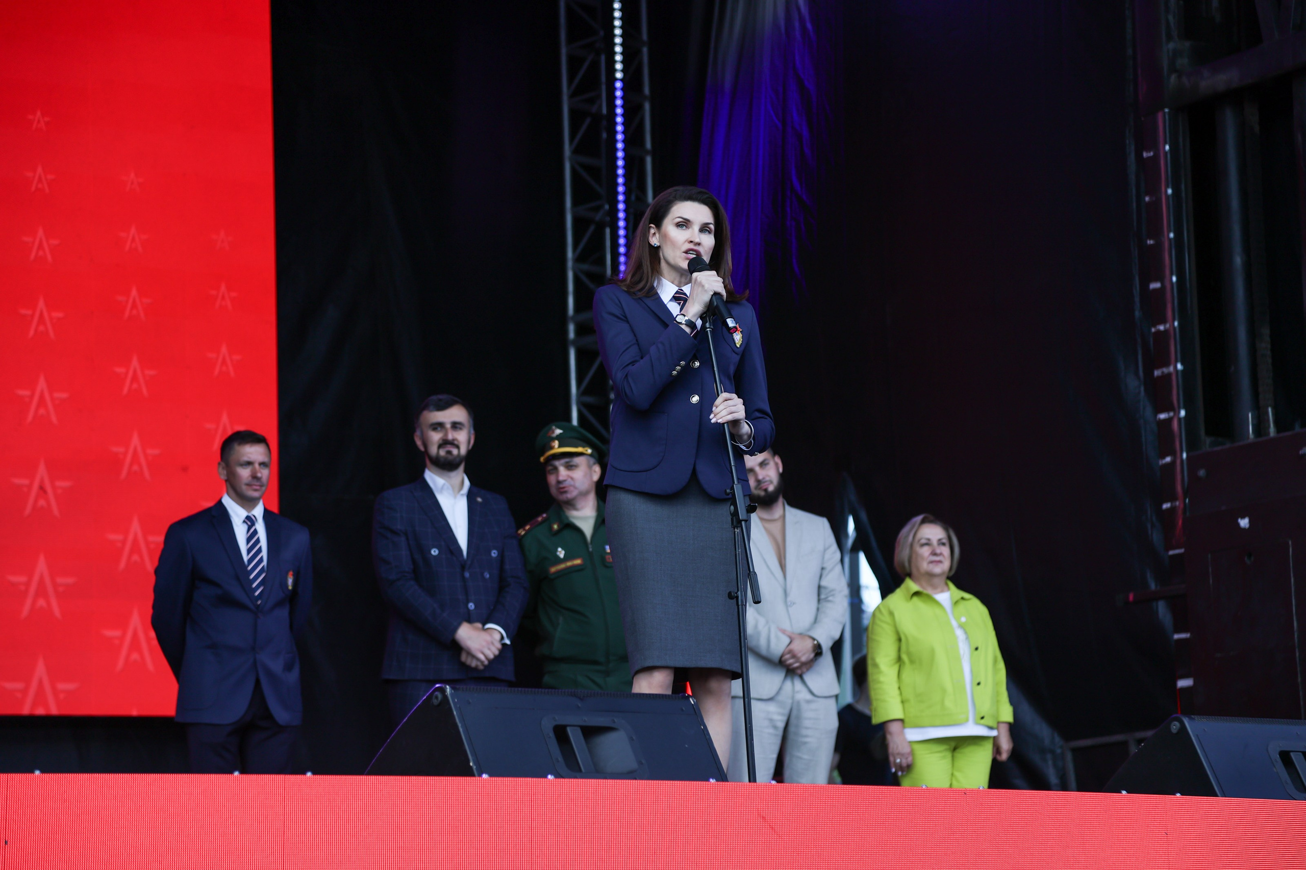 День открытых дверей Авангард. Фотограф Наталия Кондратьева Москва