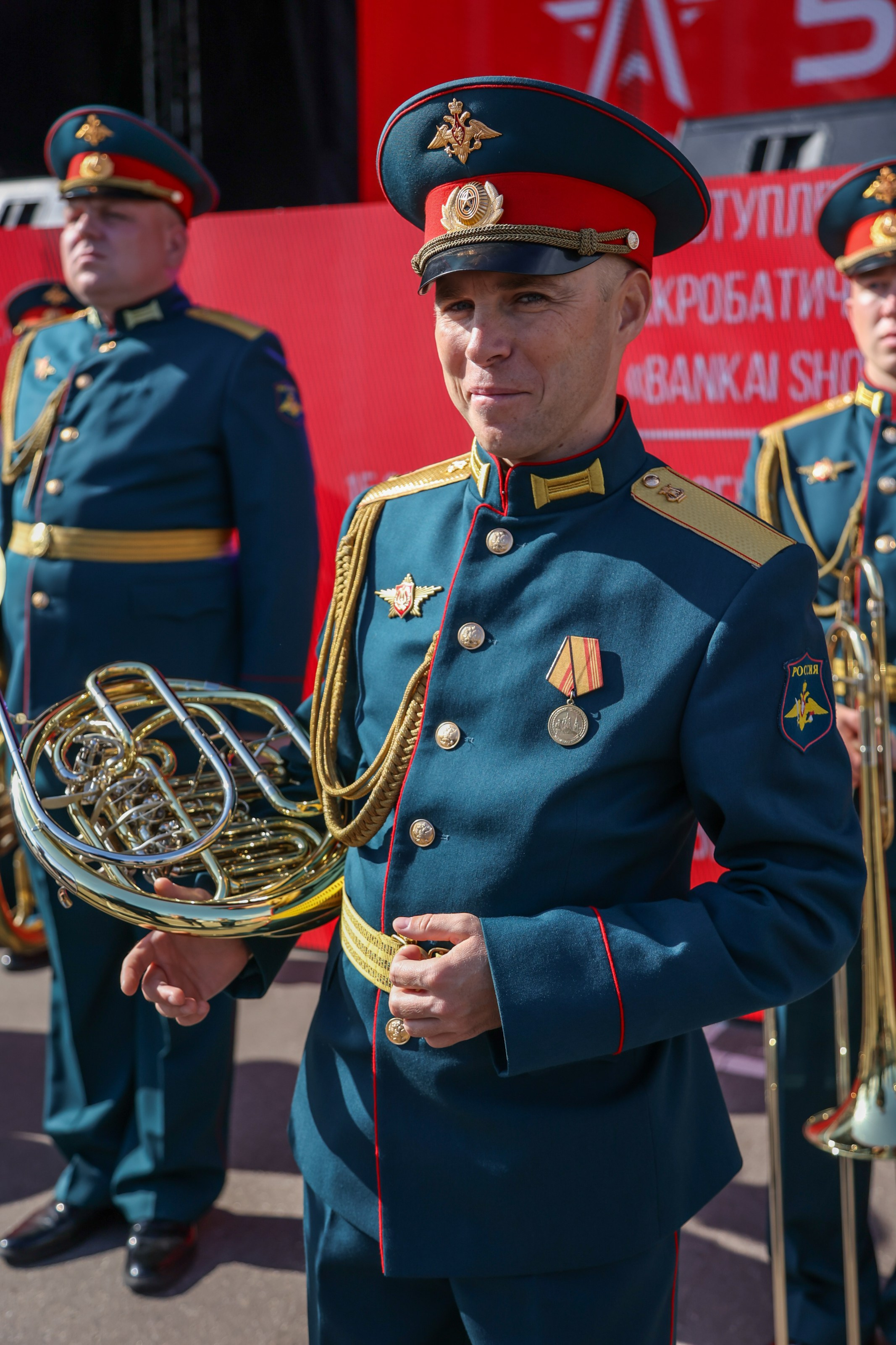 День открытых дверей Авангард. Фотограф Наталия Кондратьева Москва