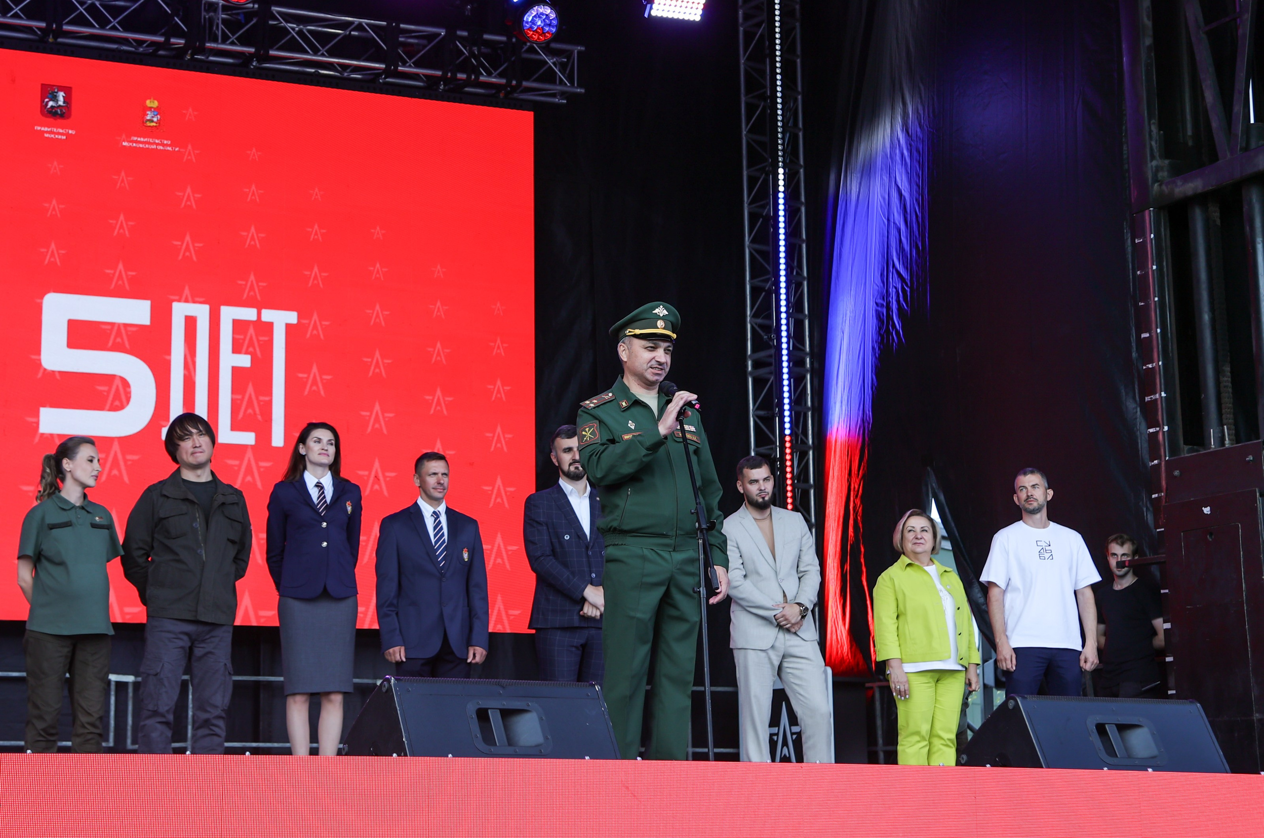 День открытых дверей Авангард. Фотограф Наталия Кондратьева Москва